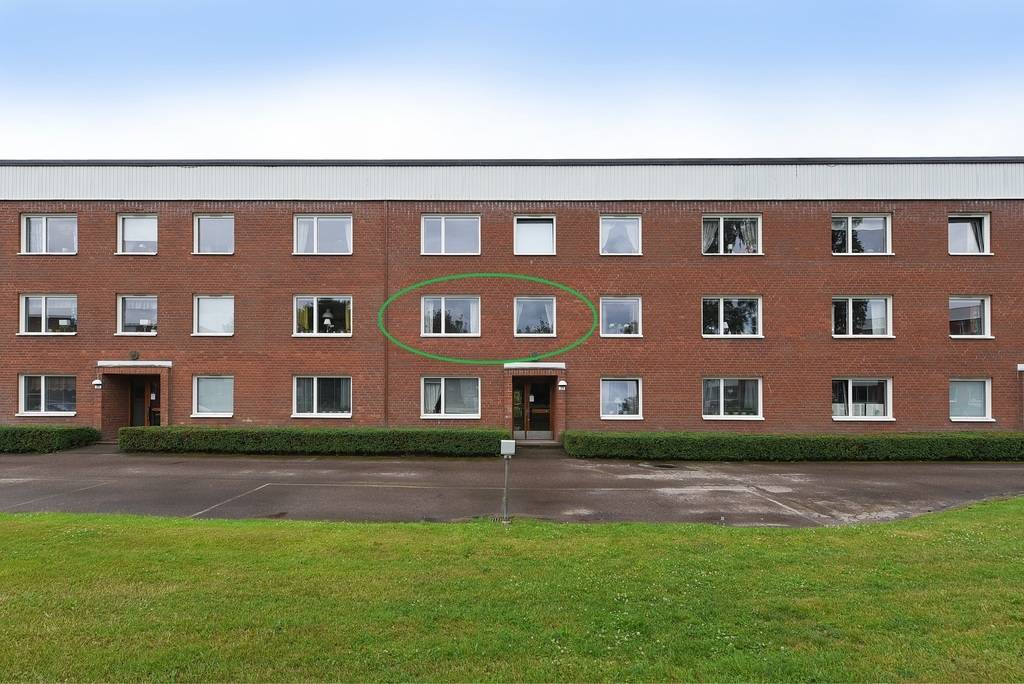 2 rum Lägenhet på Karlskogavägen 23 Irisdal Kristinehamns kommun - bild 4