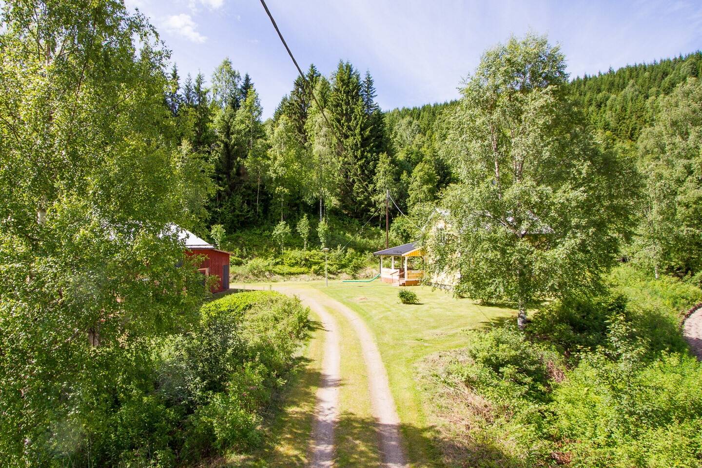 3 rum Fritidsboende på Björkenäs 1 Klarälvdalen Torsby kommun - bild 18
