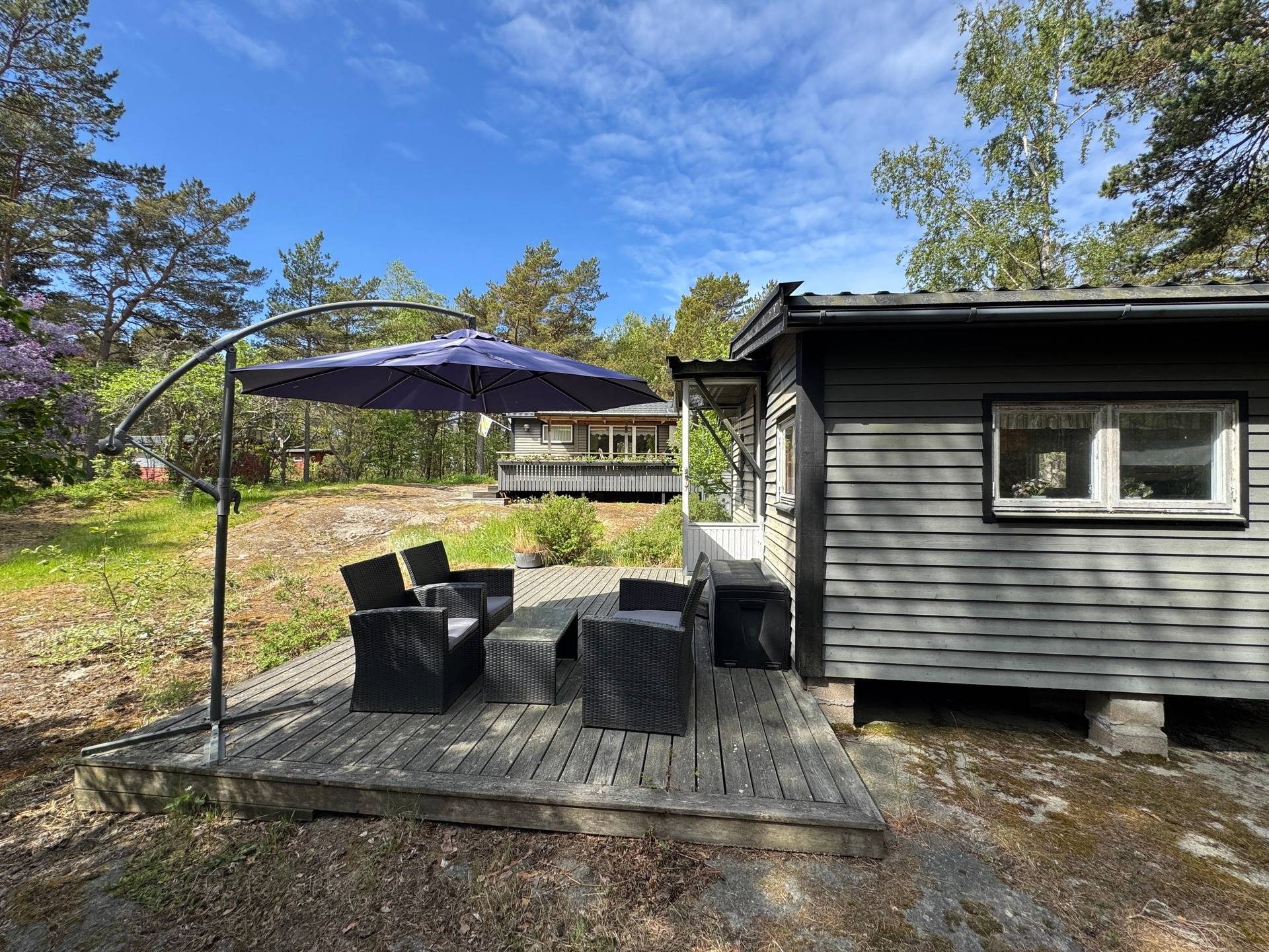 3 rum Fritidshus på Fiversättraön 34 Fiversättraön Haninge kommun - bild 10