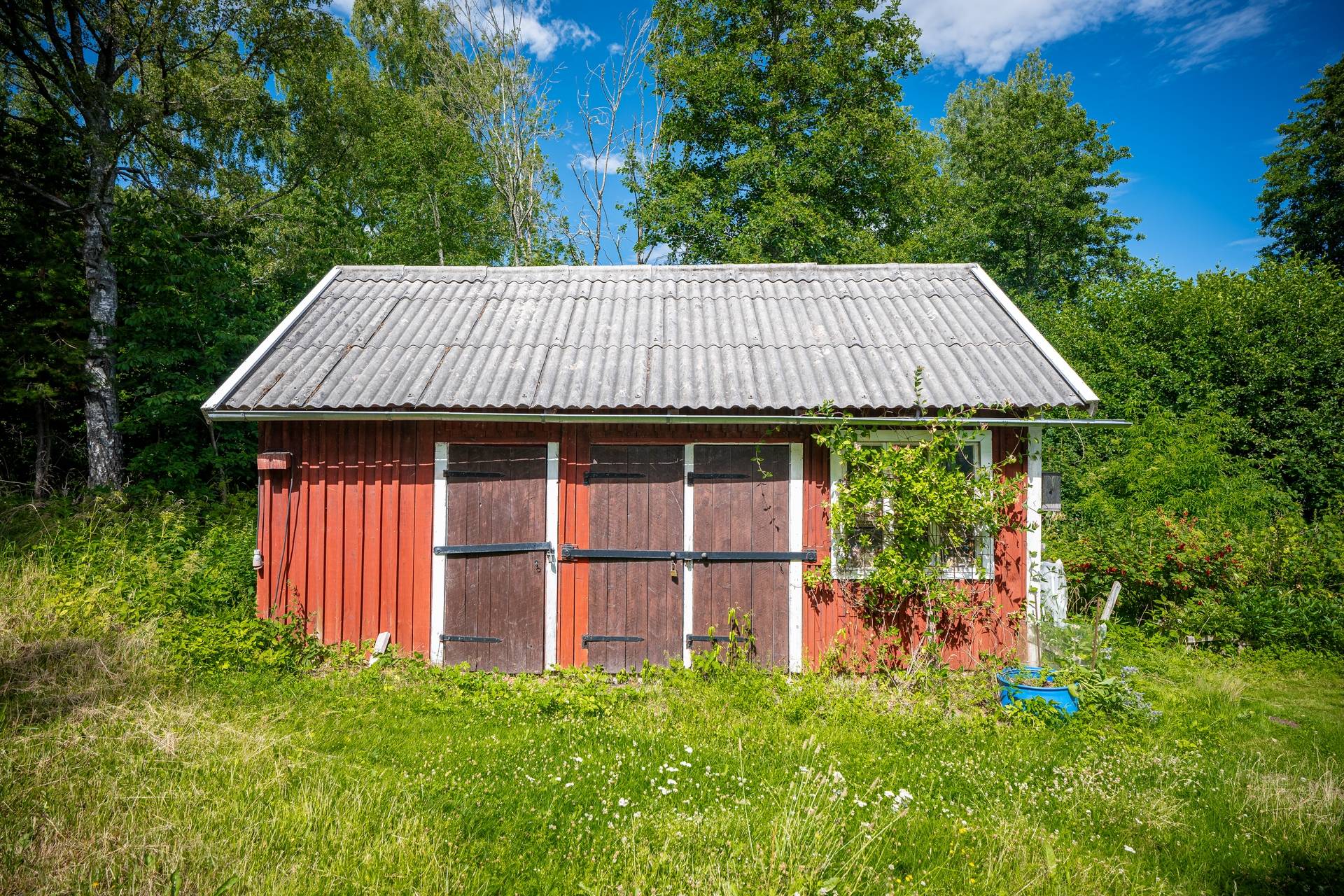 4 rum Villa på Munkaskog Mellomgården 3 Hjo Hjo kommun - bild 32