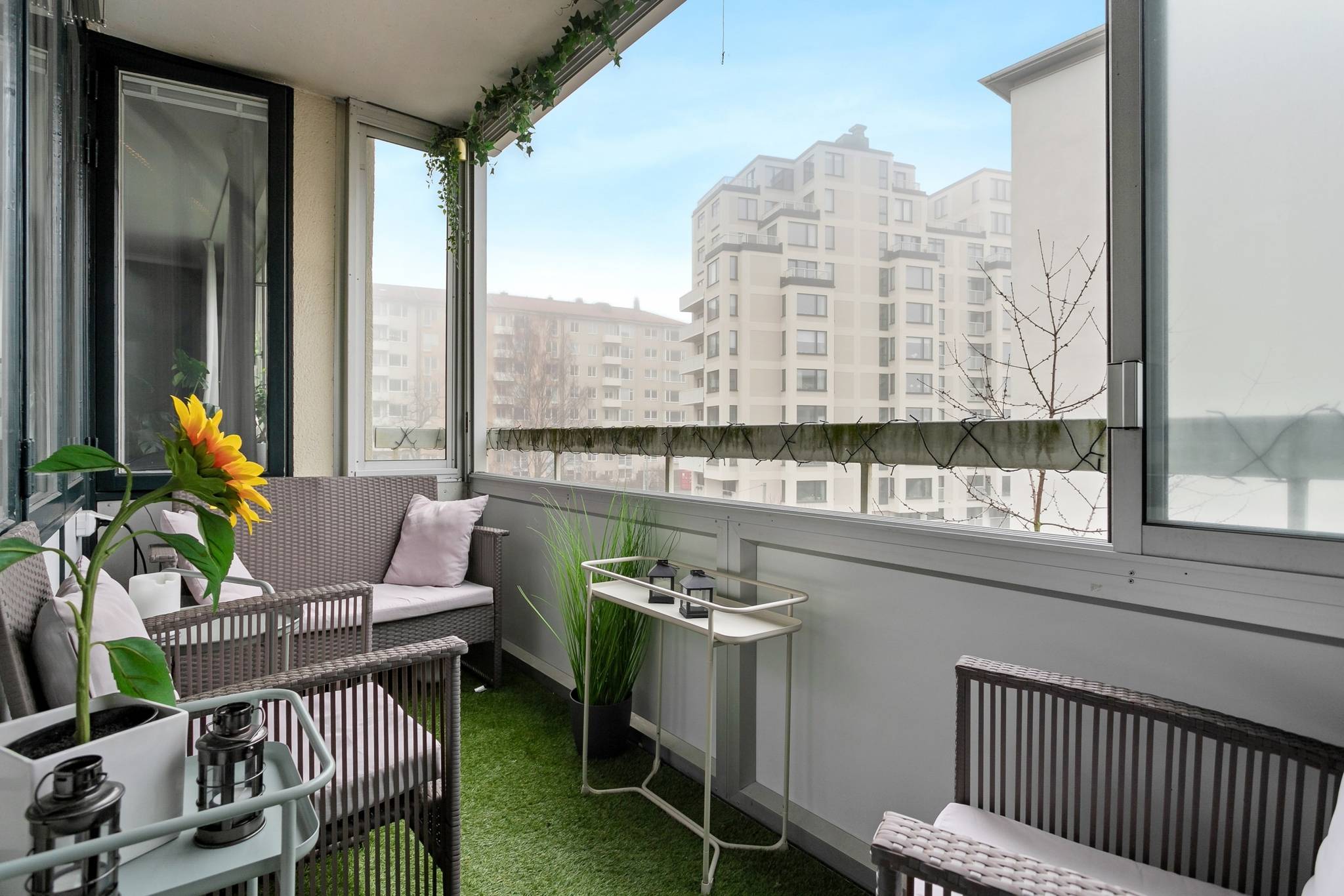 3 rum Lägenhet på Kampementsgatan 4, 4 tr Gärdet Stockholms kommun - bild 10