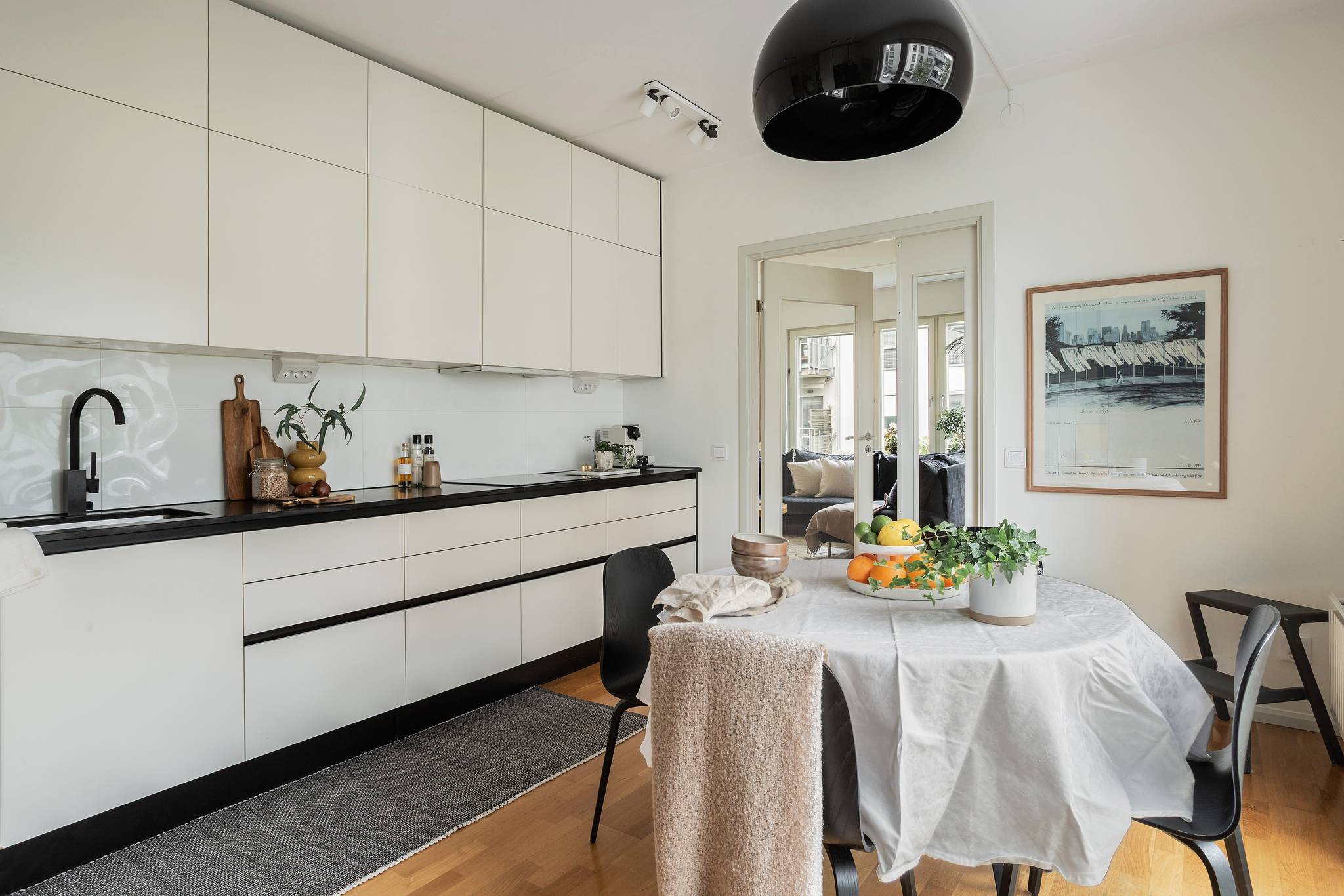 4 rum Lägenhet på Sickla kanalgata 62 Hammarby Sjöstad Stockholms kommun - bild 20