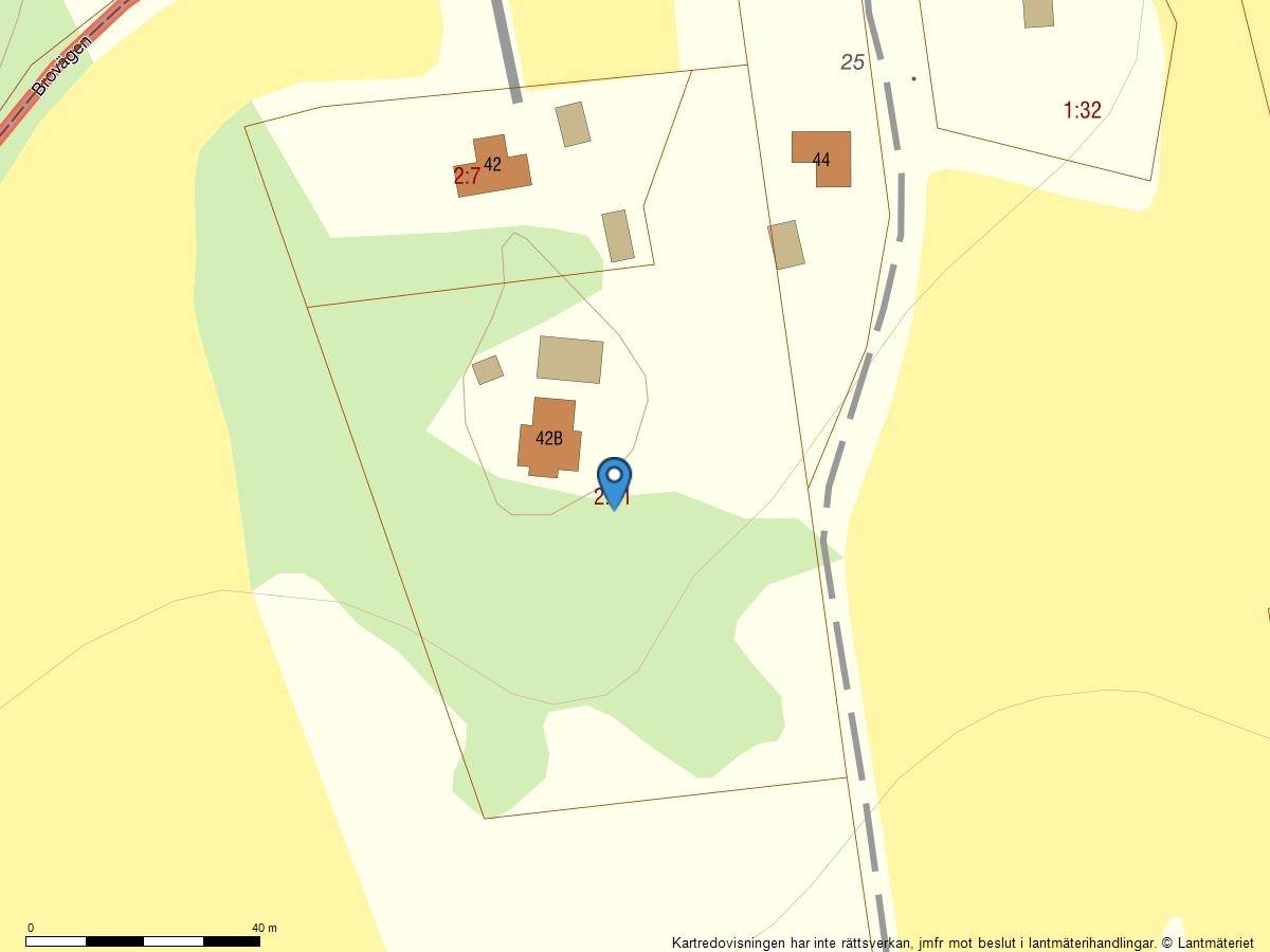 7 rum Villa på Brovägen 42B Söderbykarl Norrtälje kommun - bild 55