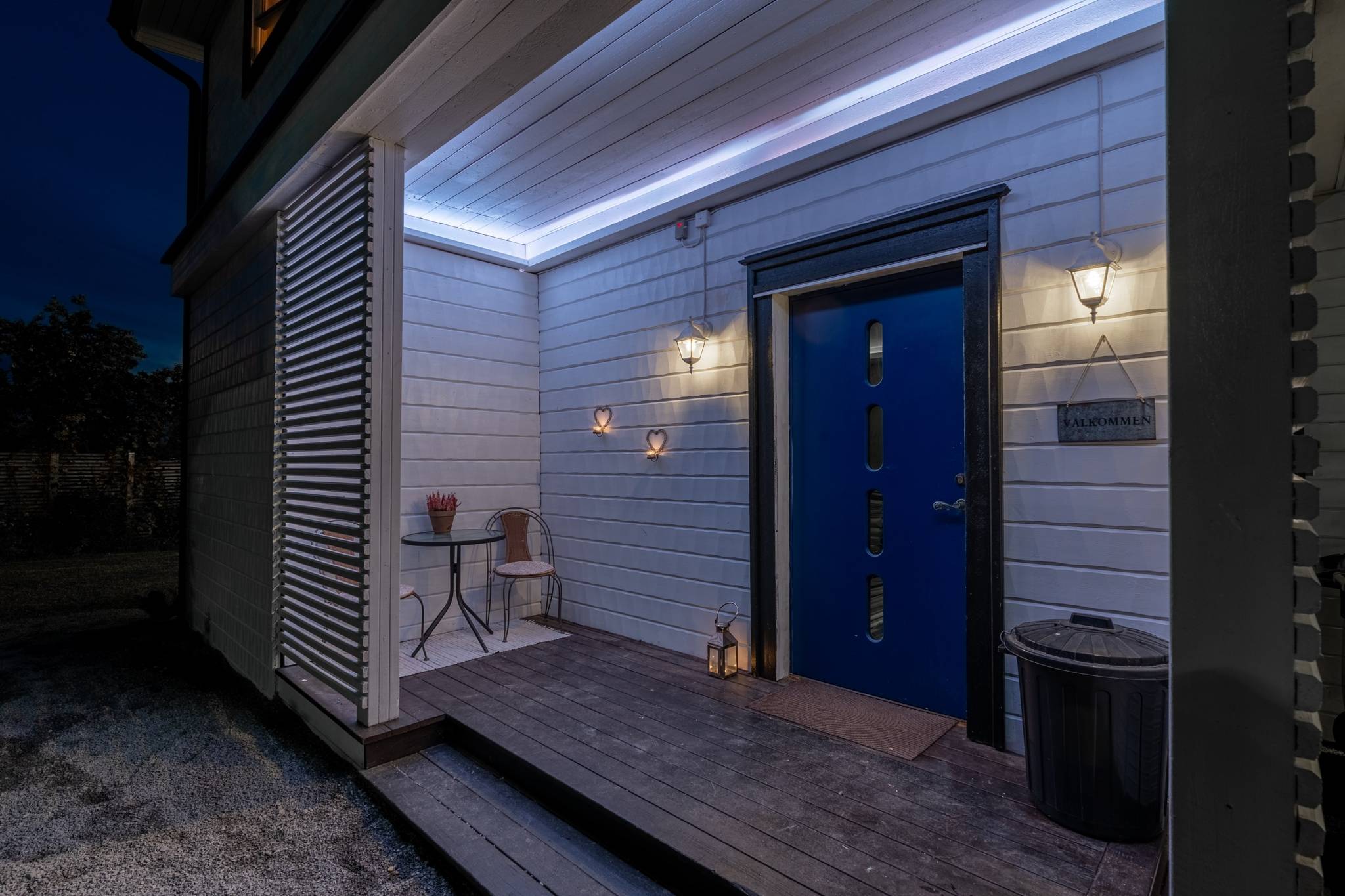 8 rum Villa på Lindbyvägen 8 Centralt Örnsköldsviks kommun - bild 54