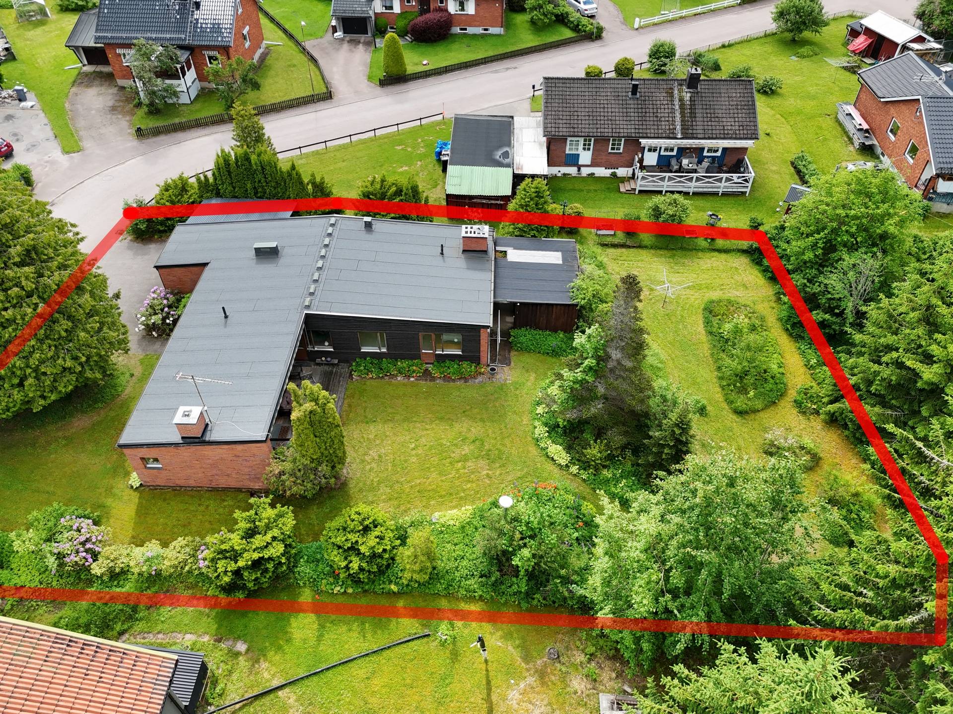 4 rum Villa på Skogsduvestigen 5 Mellsta Borlänge kommun - bild 27