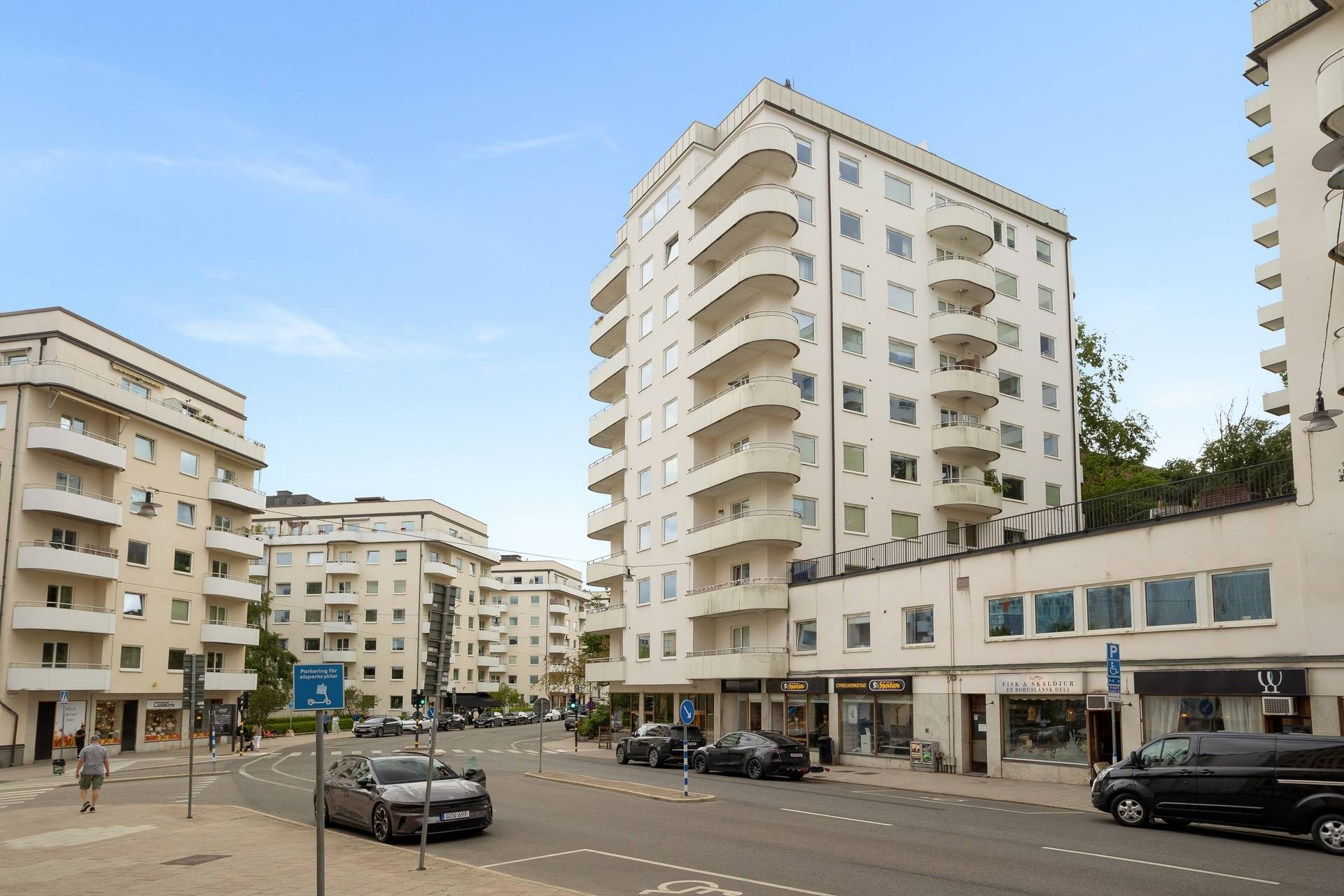 1 rum Lägenhet på Kungsholmsgatan 9 Kungsholmen Stockholms kommun - bild 22
