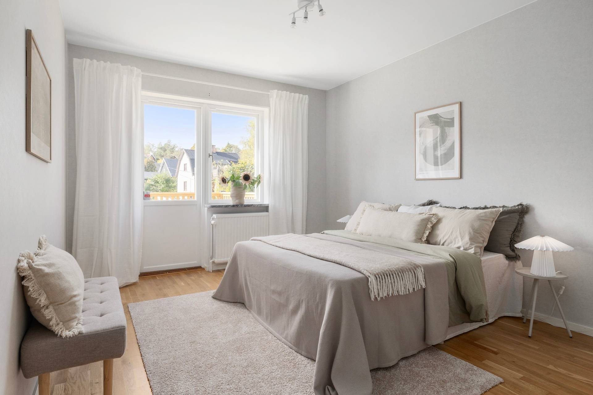 8 rum Radhus på Gideon Hydéns väg 20 Kvarnbergsplan Huddinge kommun - bild 10