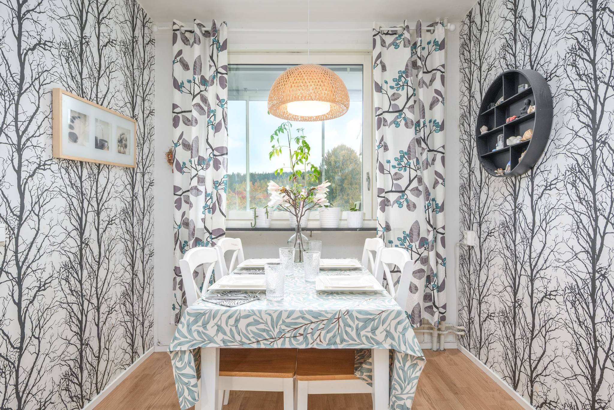 3 rum lägenhet på Nackstavägen 32B Nacksta, Sundsvalls kommun - bild 3