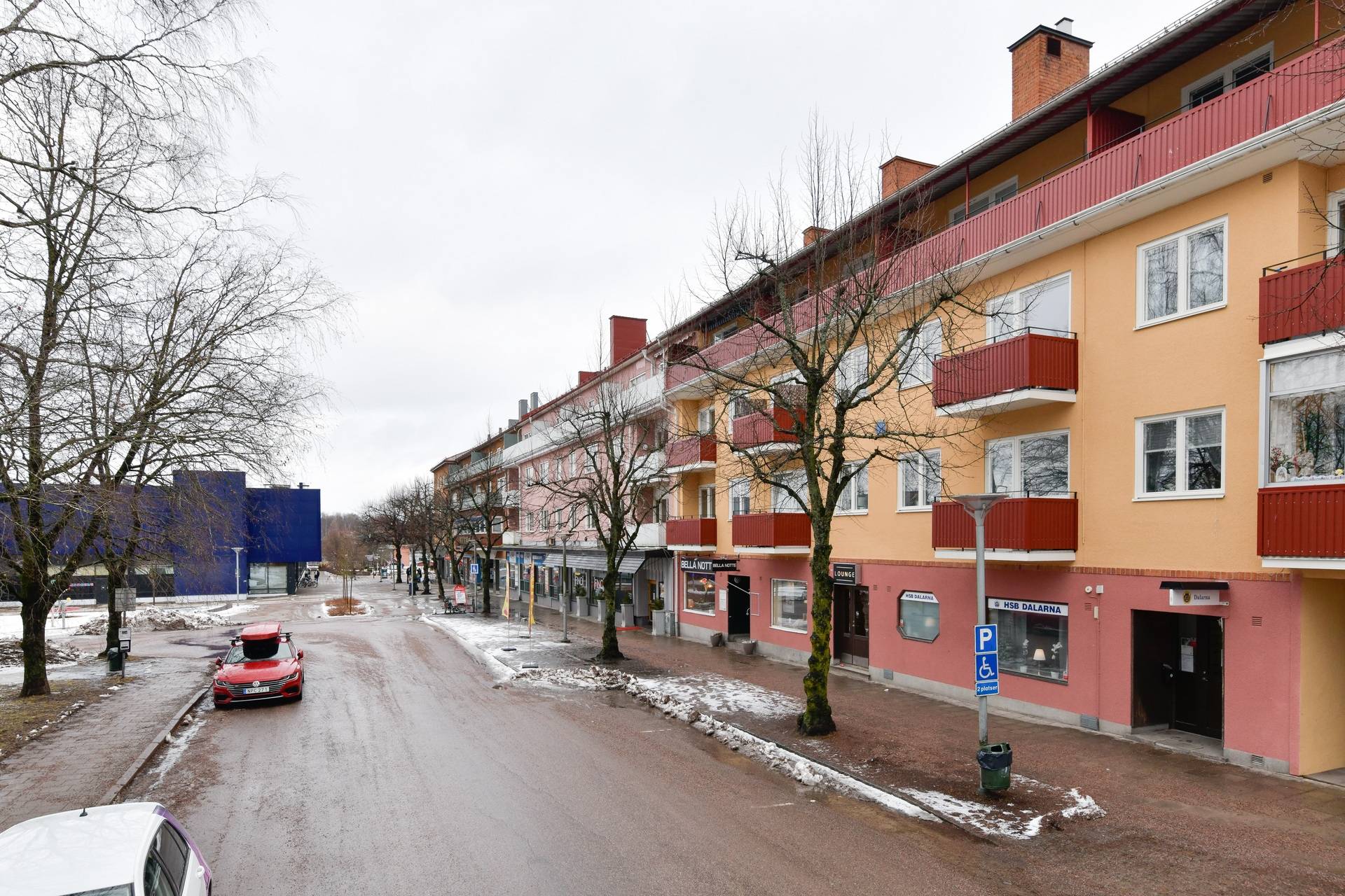 1 rum Lägenhet på Markusgatan 13 Avesta Avesta kommun - bild 2