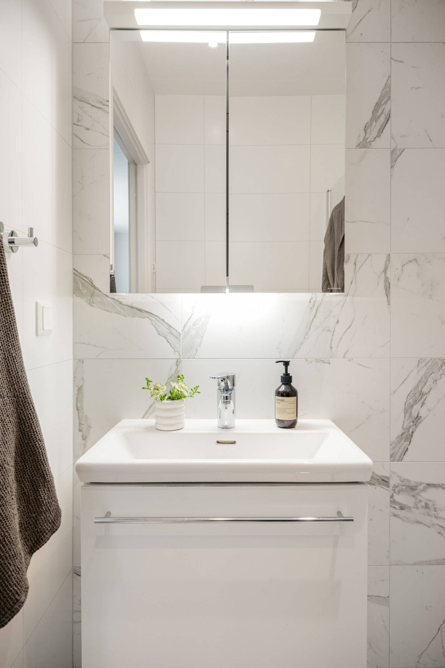 7 rum Radhus på Klas Klättermus Gata 6 Bromma - Annedal Stockholms kommun - bild 27