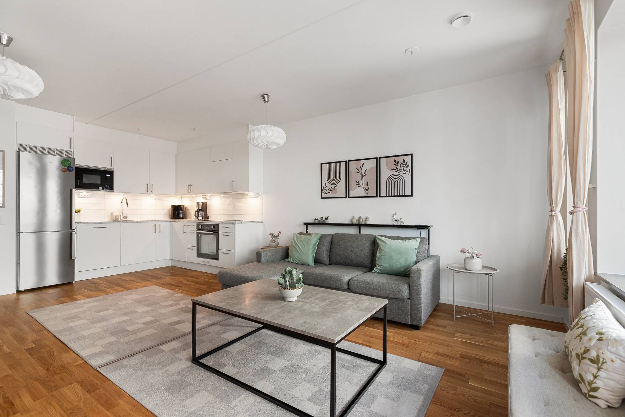 2 rum lägenhet på Boulevarden 50 Täby Park, Täby kommun - bild 4