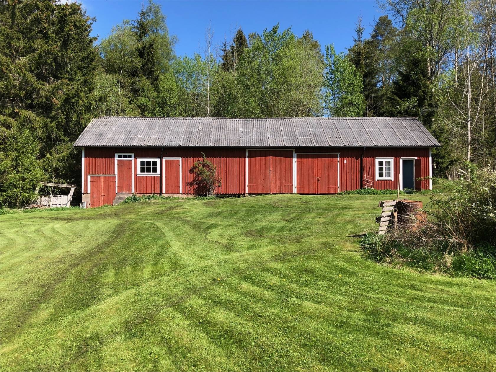 4 rum Gård/skog på Hökedalen 60 Hökedalen Dals-Eds kommun - bild 34