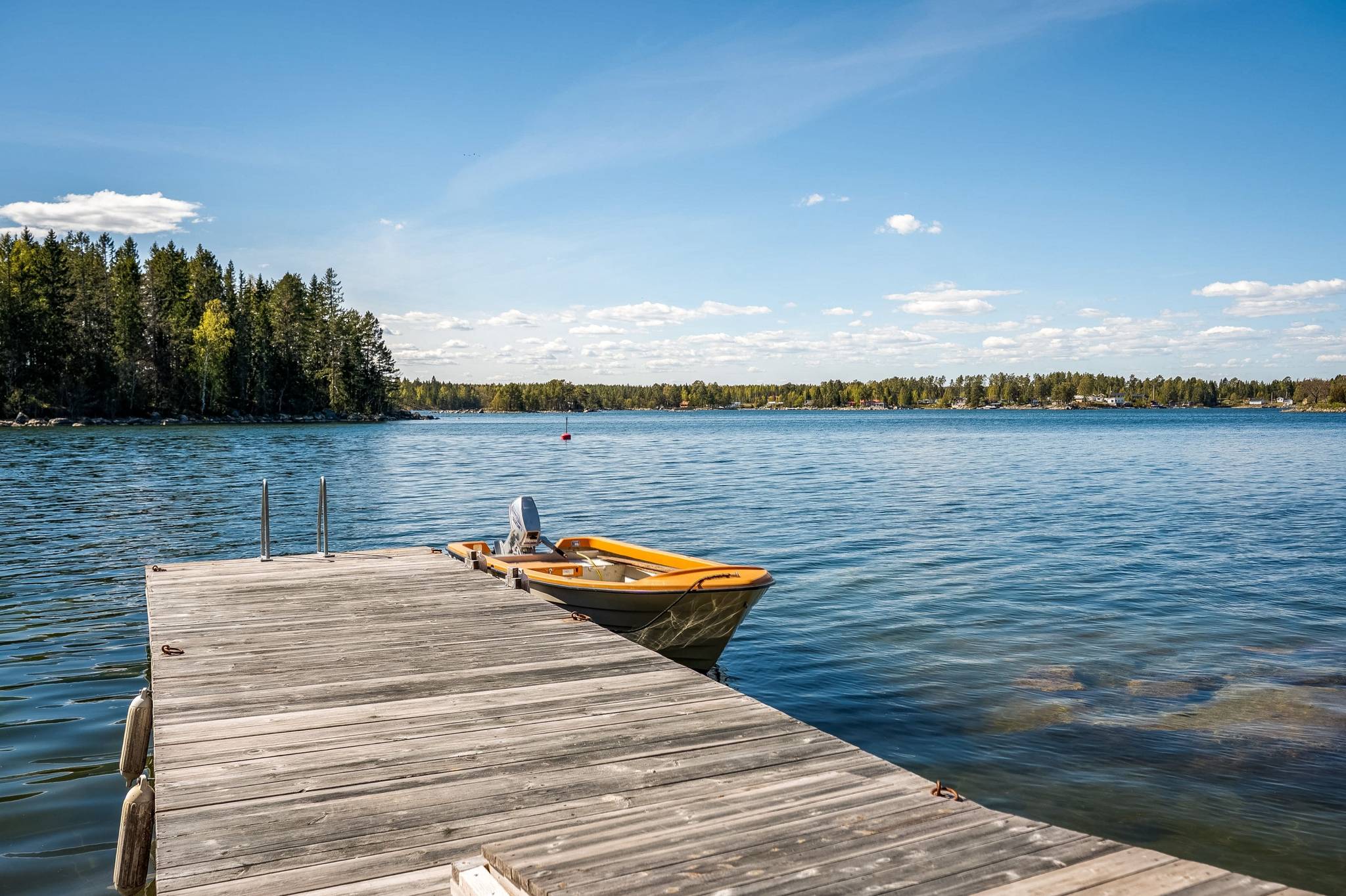 2 rum Vinterbonat fritidshus på Stålnäsvägen 288 Söderhamns kommun - bild 31