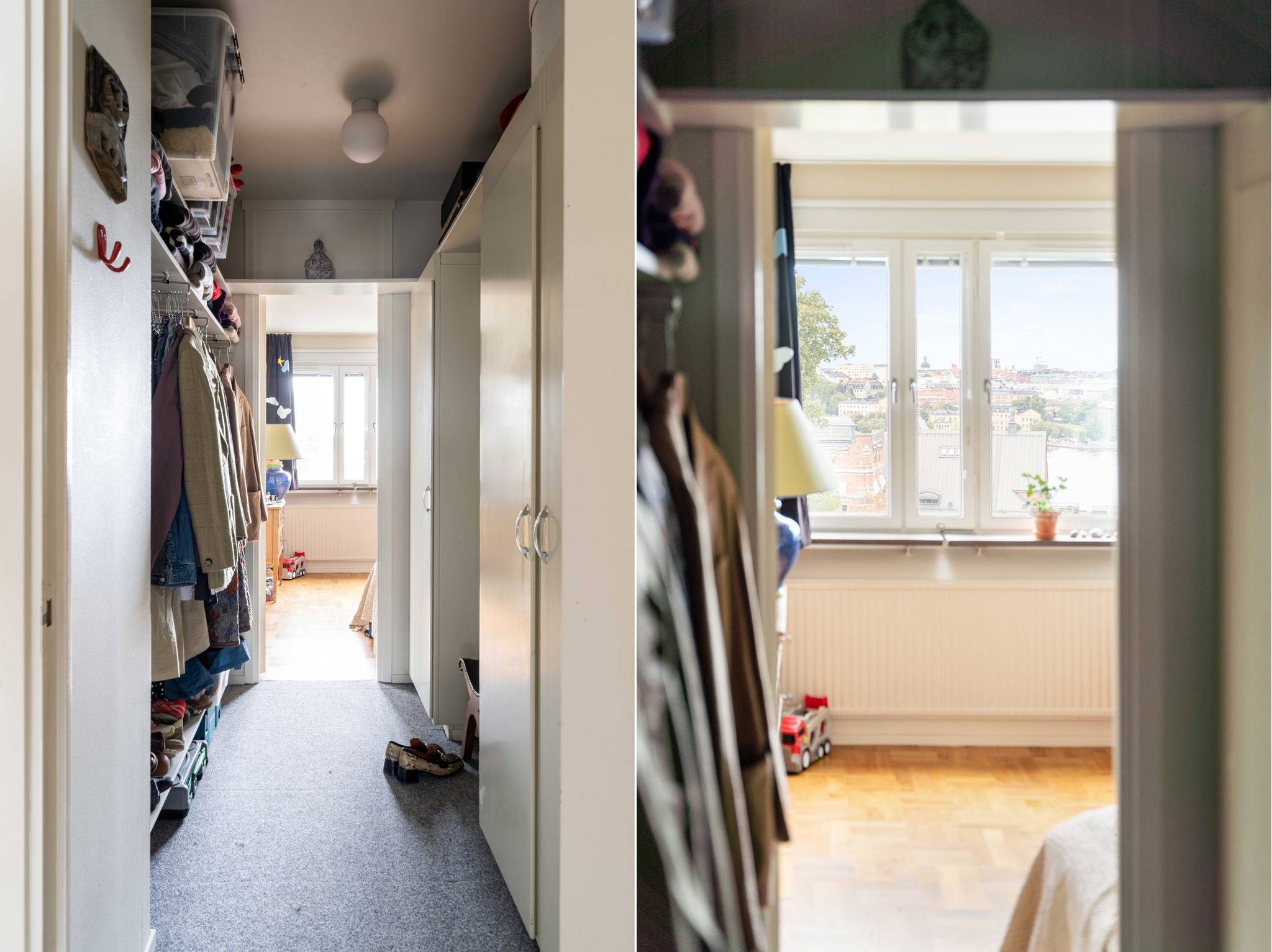 3 rum Lägenhet på Ludvigsbergsgatan 33, 5tr Södermalm / Mariaberget Stockholms kommun - bild 12