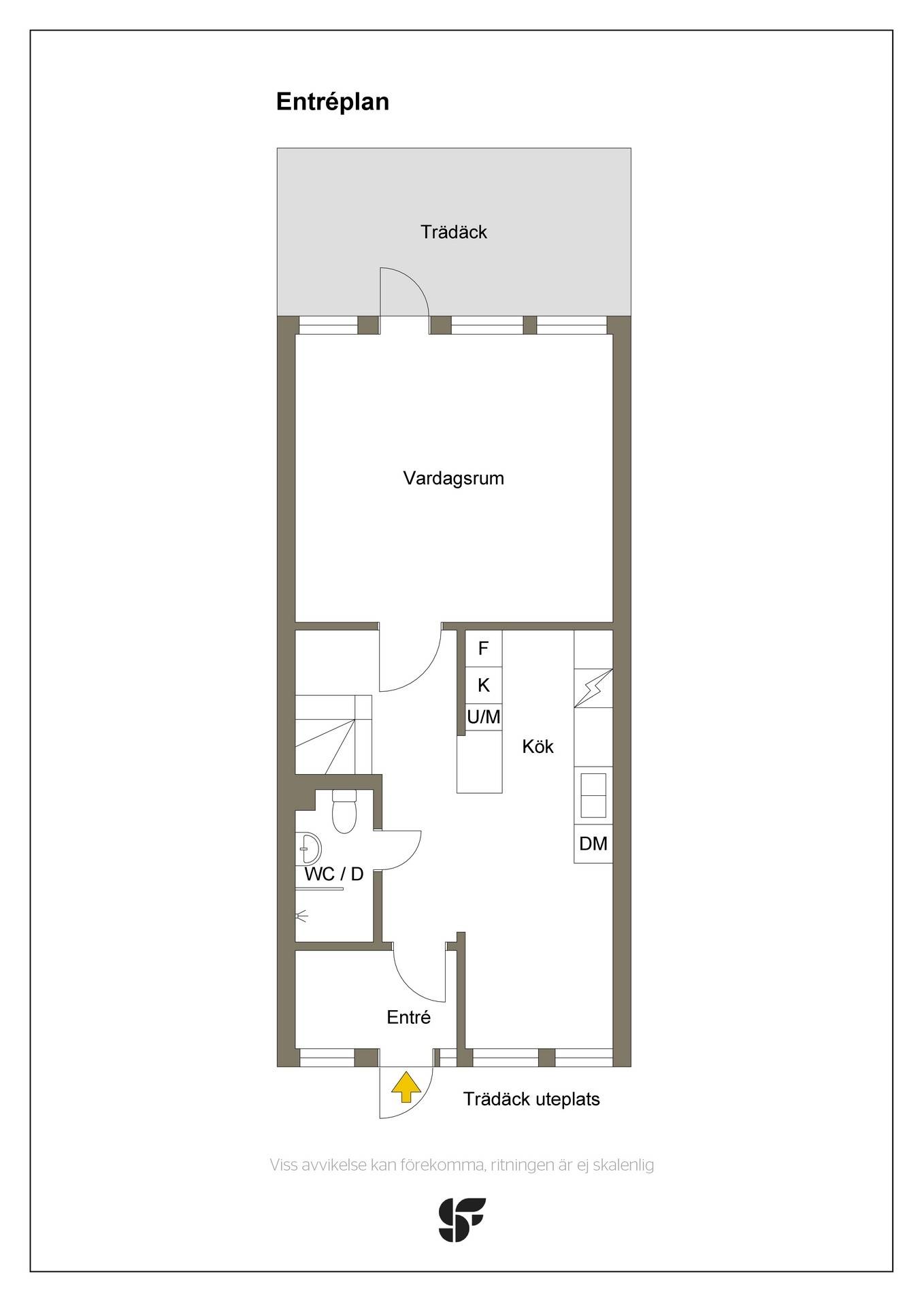 4 rum Radhus på Timotejvägen 20 Sollentuna Sollentuna kommun - bild 39