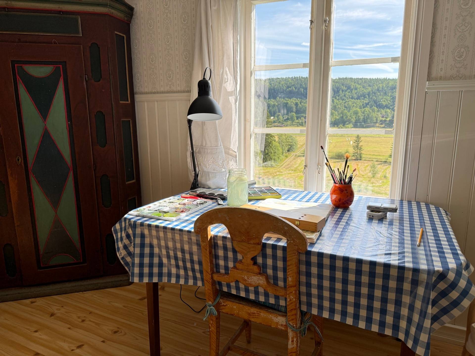 2 rum Villa på Söpple Övre gardsjö 1 Eda Eda kommun - bild 17