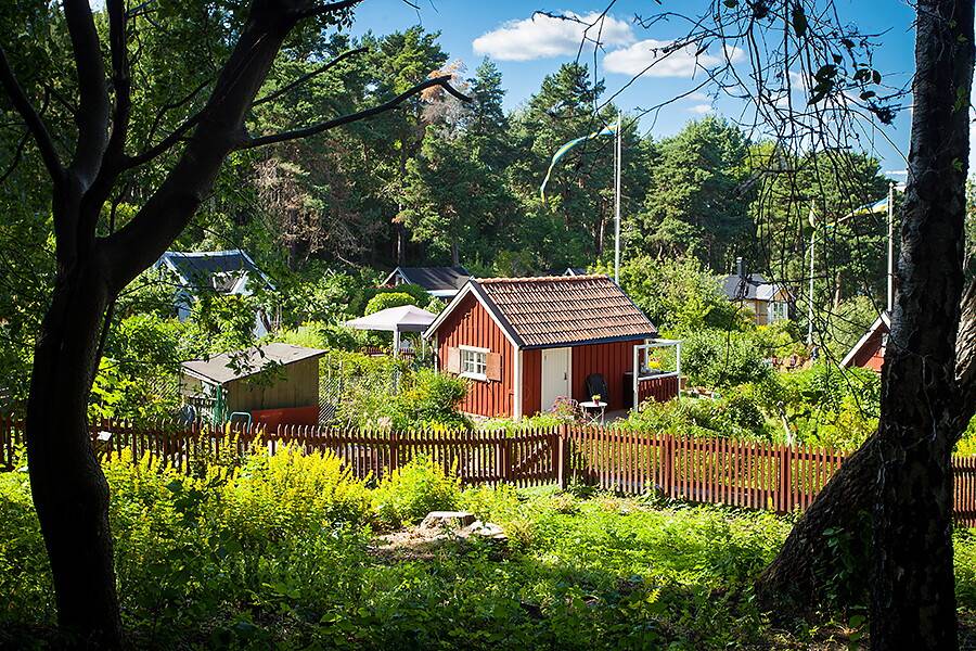 2 rum Lägenhet på Möckelvägen 32, 2tr Årsta Stockholms kommun - bild 32