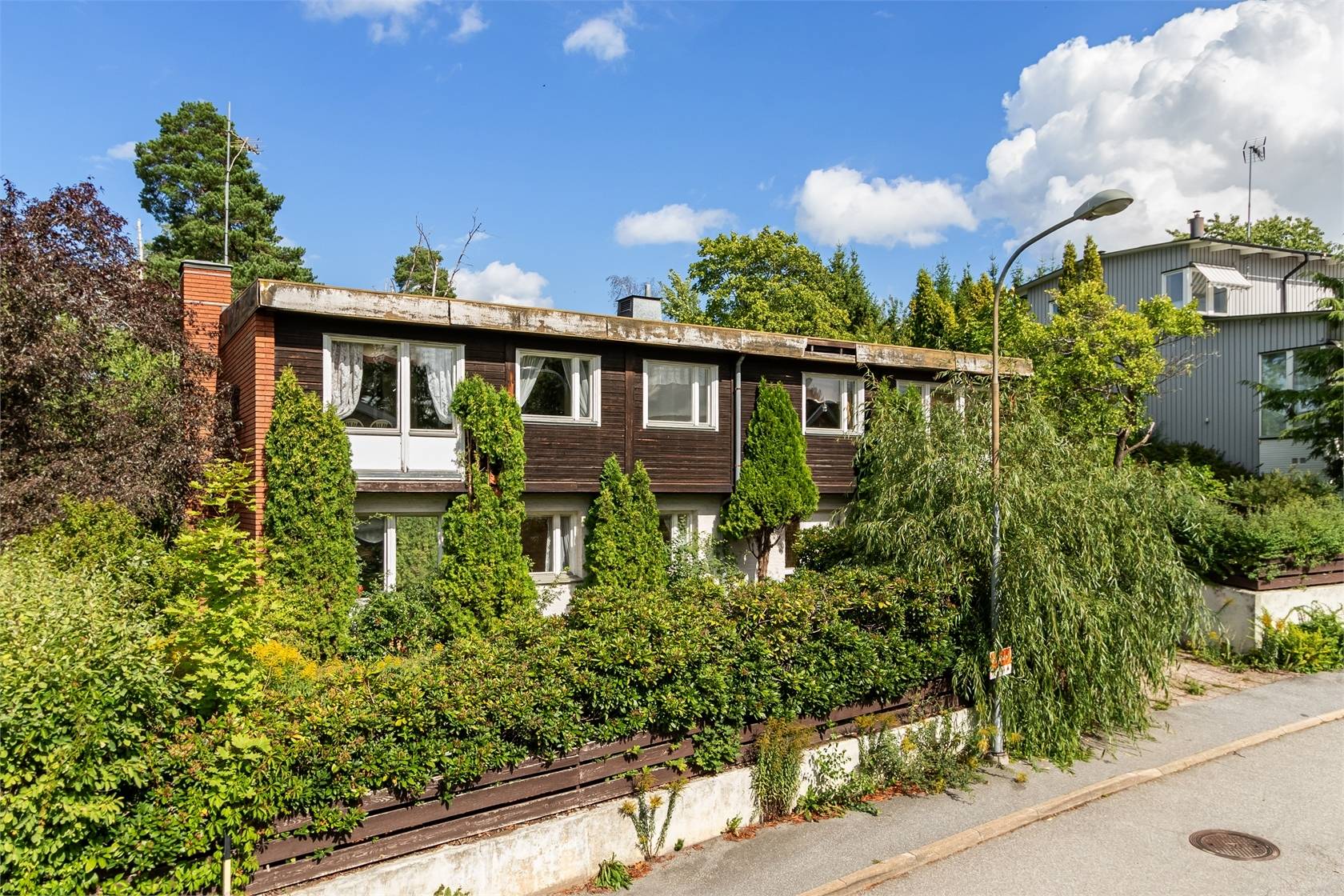 8 rum Villa på Gartnerstigen 30 Hässelby Södra Villastad Stockholms kommun - bild 2