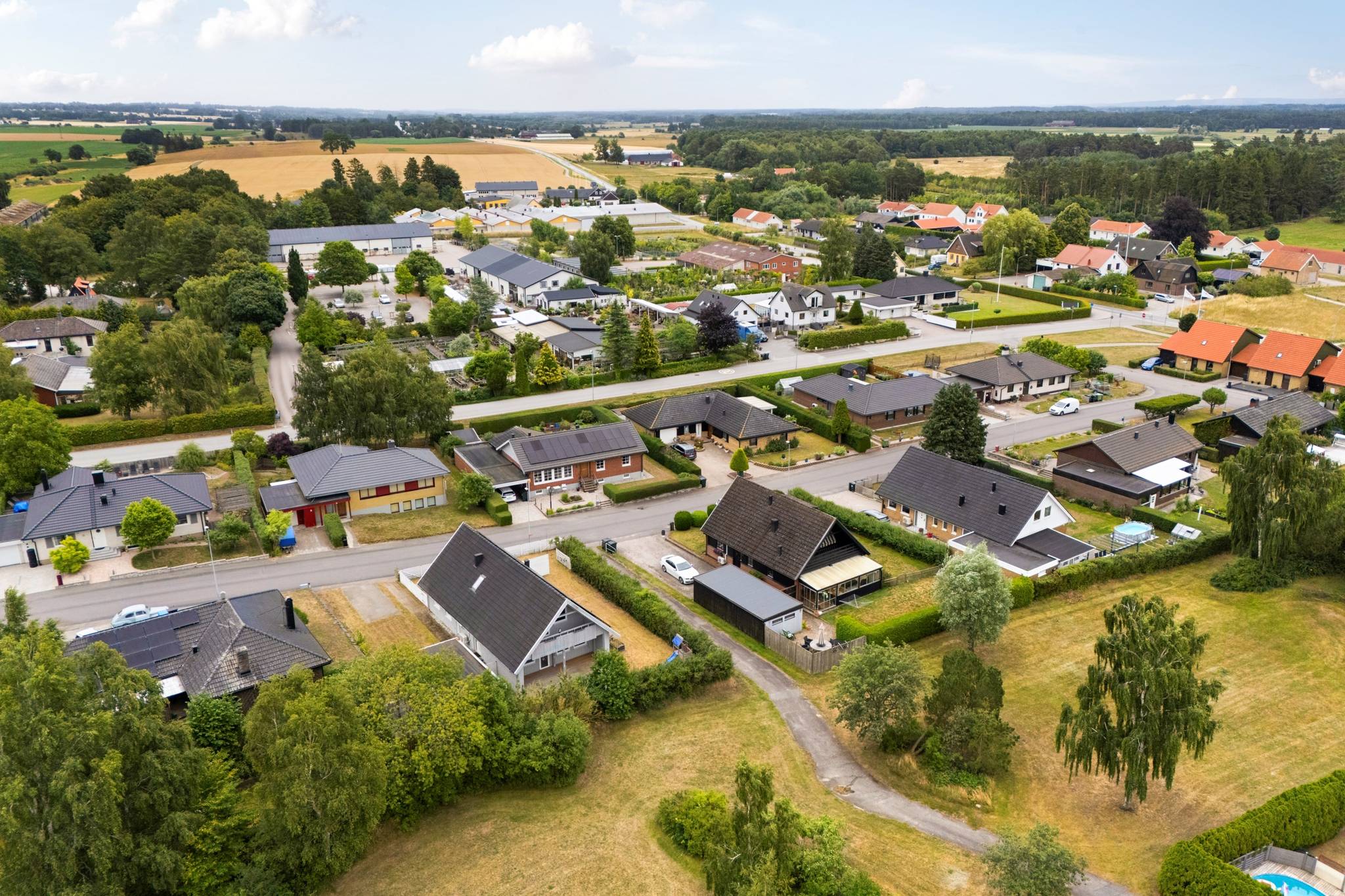 5 rum Villa på Gullregnsvägen 9 Flyinge Eslövs kommun - bild 26