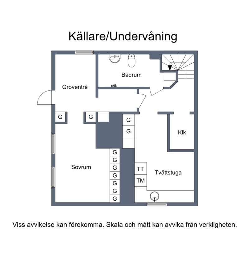 5 rum Villa på Gesebolsvägen 14 Olsfors Bollebygds kommun - bild 31