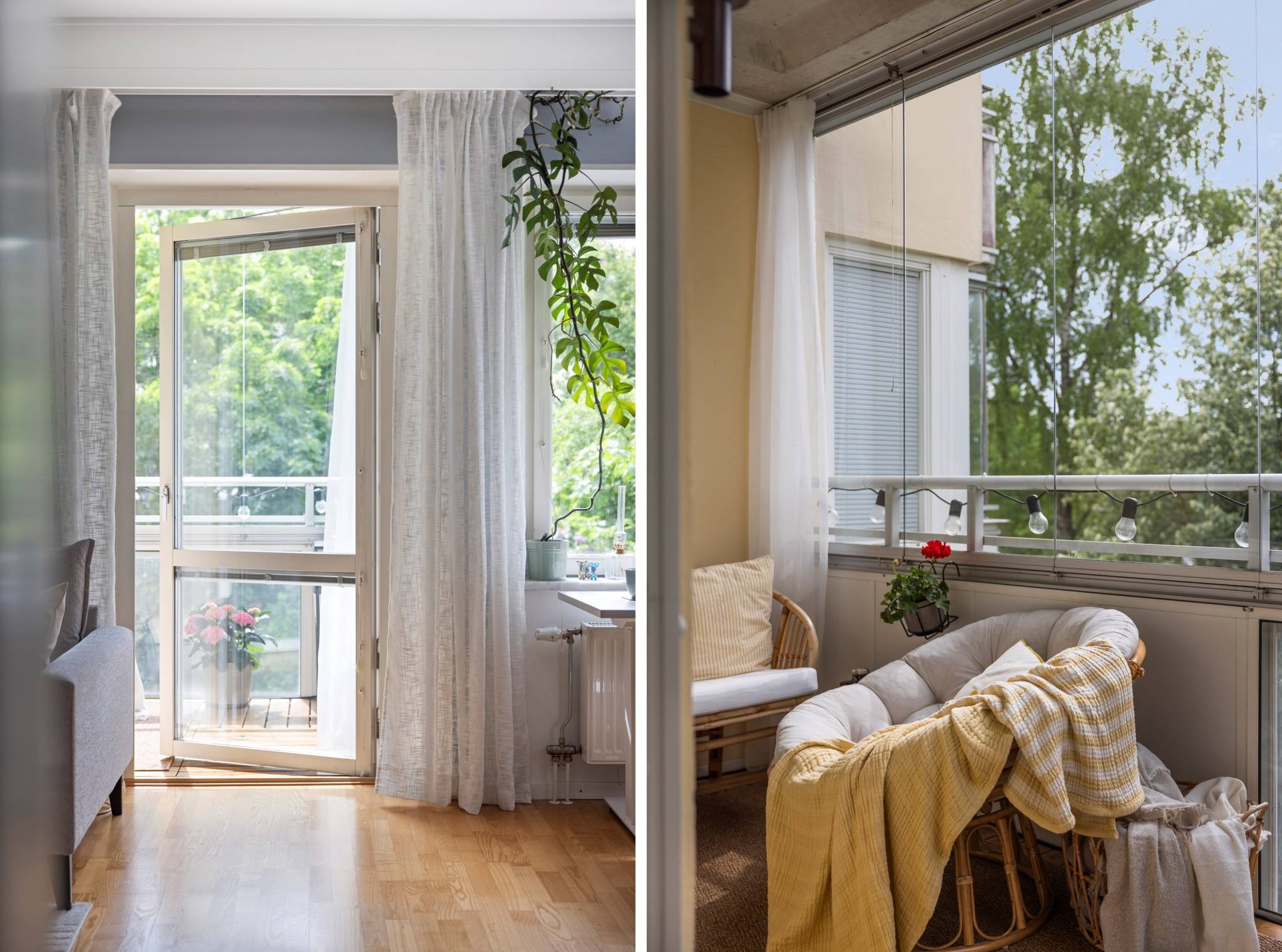 2 rum Lägenhet på Nathorstvägen 38 Skärmarbrink / Hammarbyhöjden Stockholms kommun - bild 17