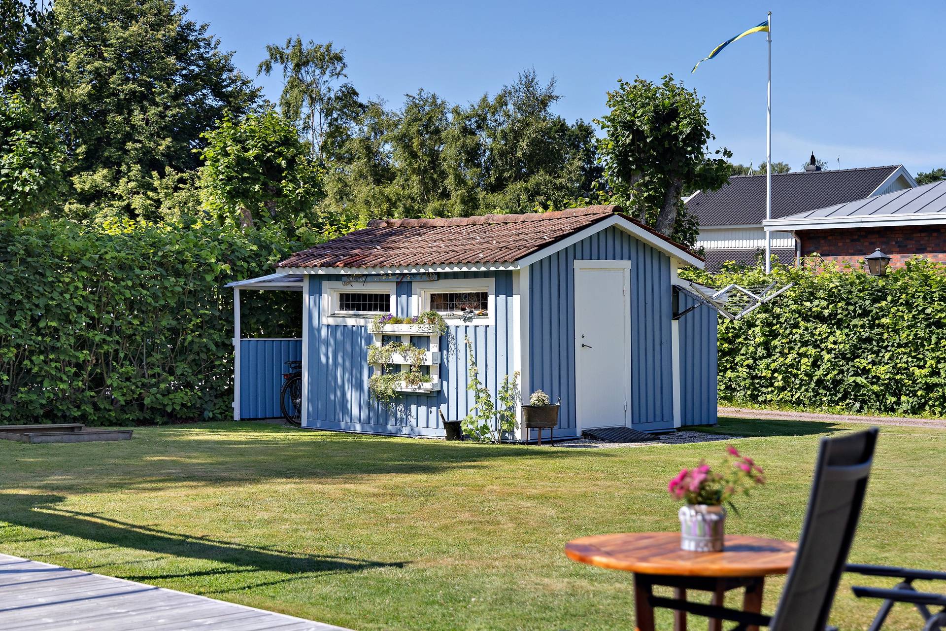 7 rum Villa på Kullaviksvägen 159 Kullavik Kungsbacka kommun - bild 34