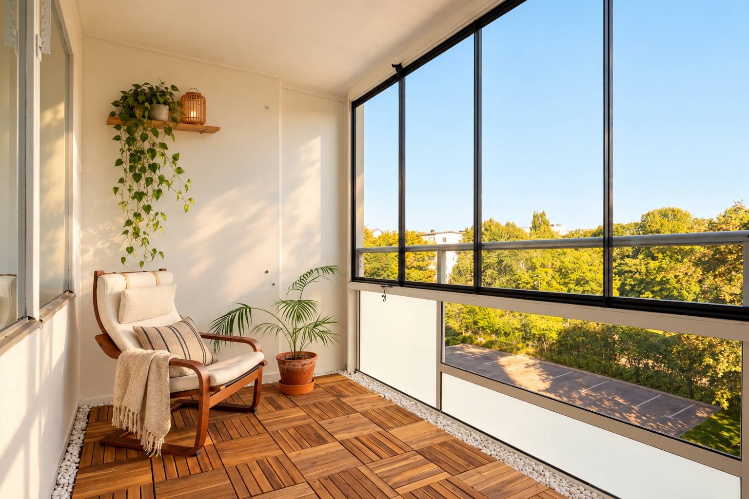 3 rum lägenhet på Krysshammarvägen 2 Huvudsta, Solna kommun - bild 1