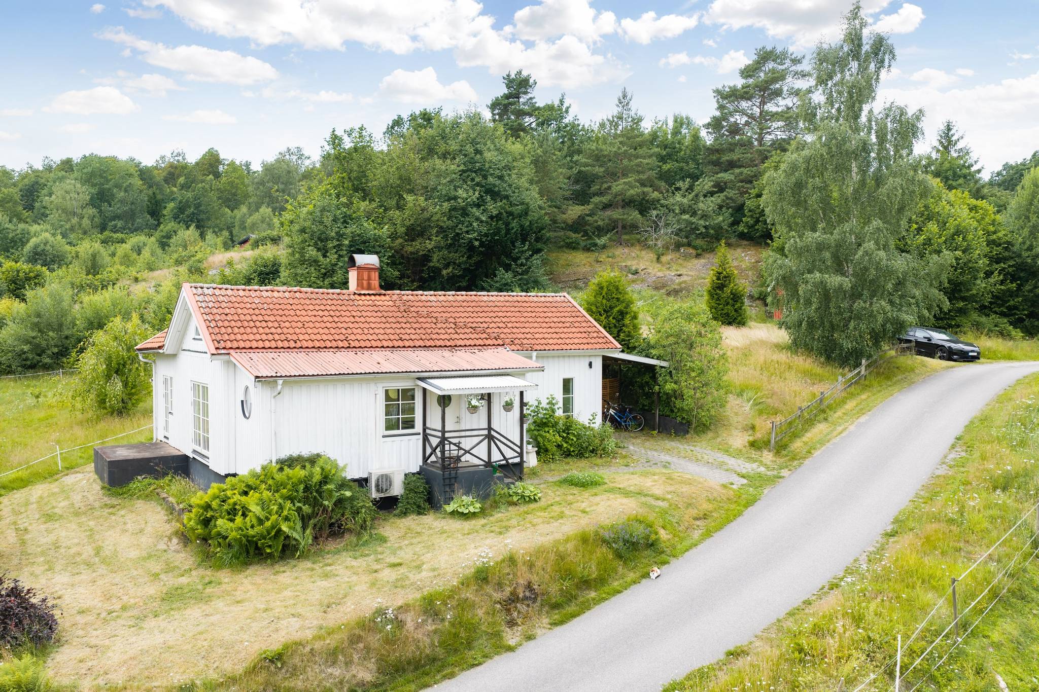 4 rum Villa på Kammarholmen Ödegärdet 1 Marks kommun - bild 3