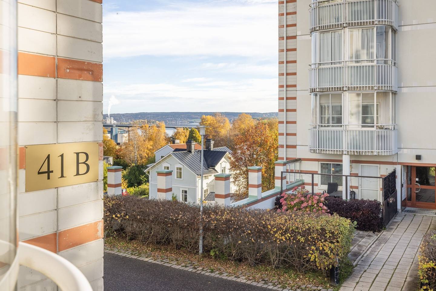 2 rum Lägenhet på Fridhemsgatan 41 B Östermalm Sundsvalls kommun - bild 17
