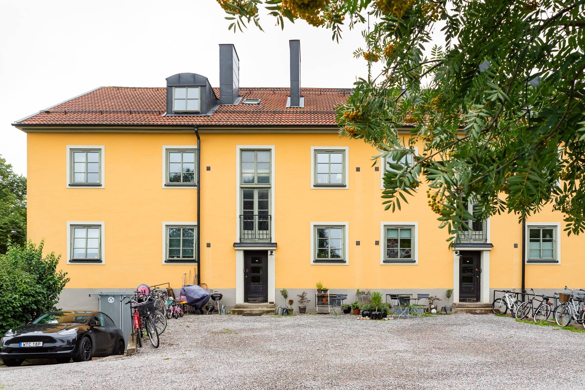 2 rum Lägenhet på Nynäsvägen 349 Gamla Enskede Stockholms kommun - bild 28