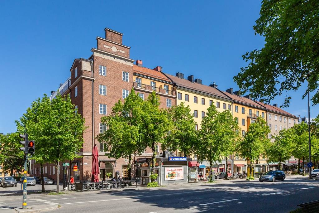 2 rum Lägenhet på Ringvägen 141, 5/5tr Södermalm - SOFO Stockholms kommun - bild 25