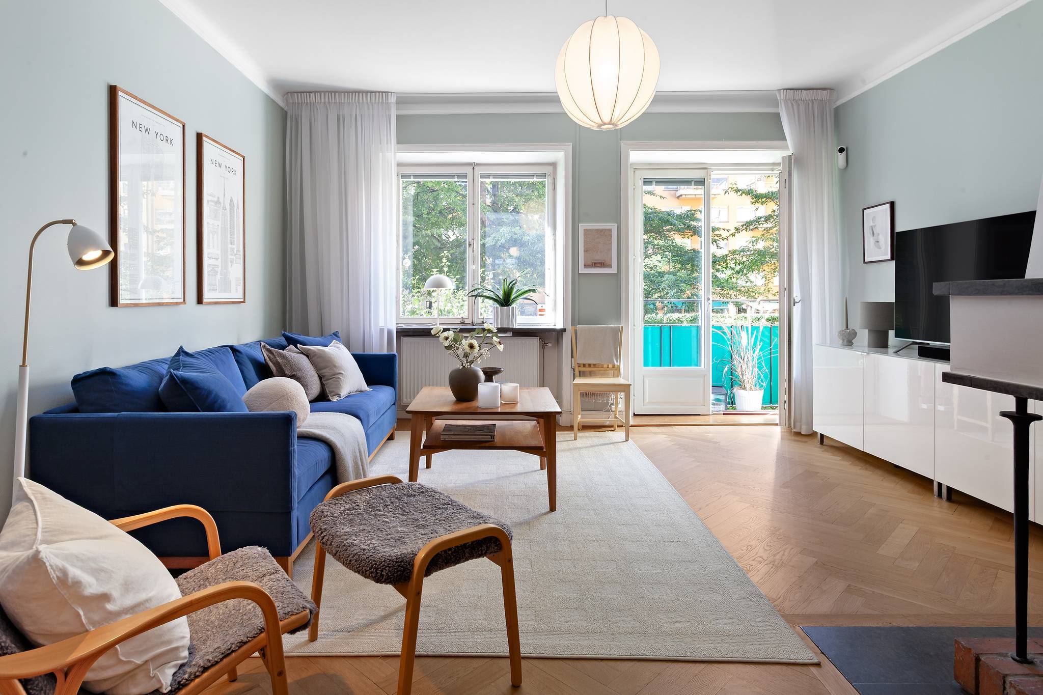 2,5 rum lägenhet på Pilgatan 5 Kungsholmen, Stockholms kommun - bild 5
