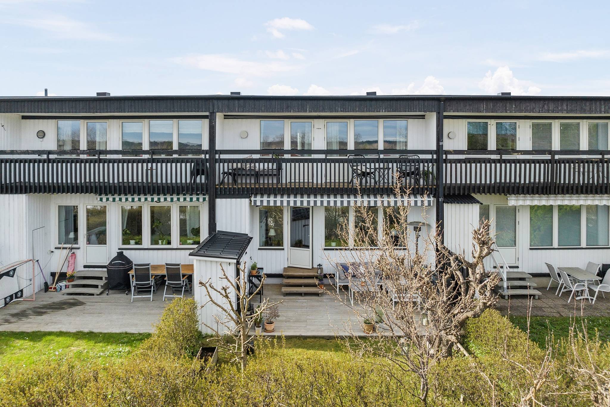 5 rum Radhus på Hasselstigen 106 Segeltorp Huddinge kommun - bild 42