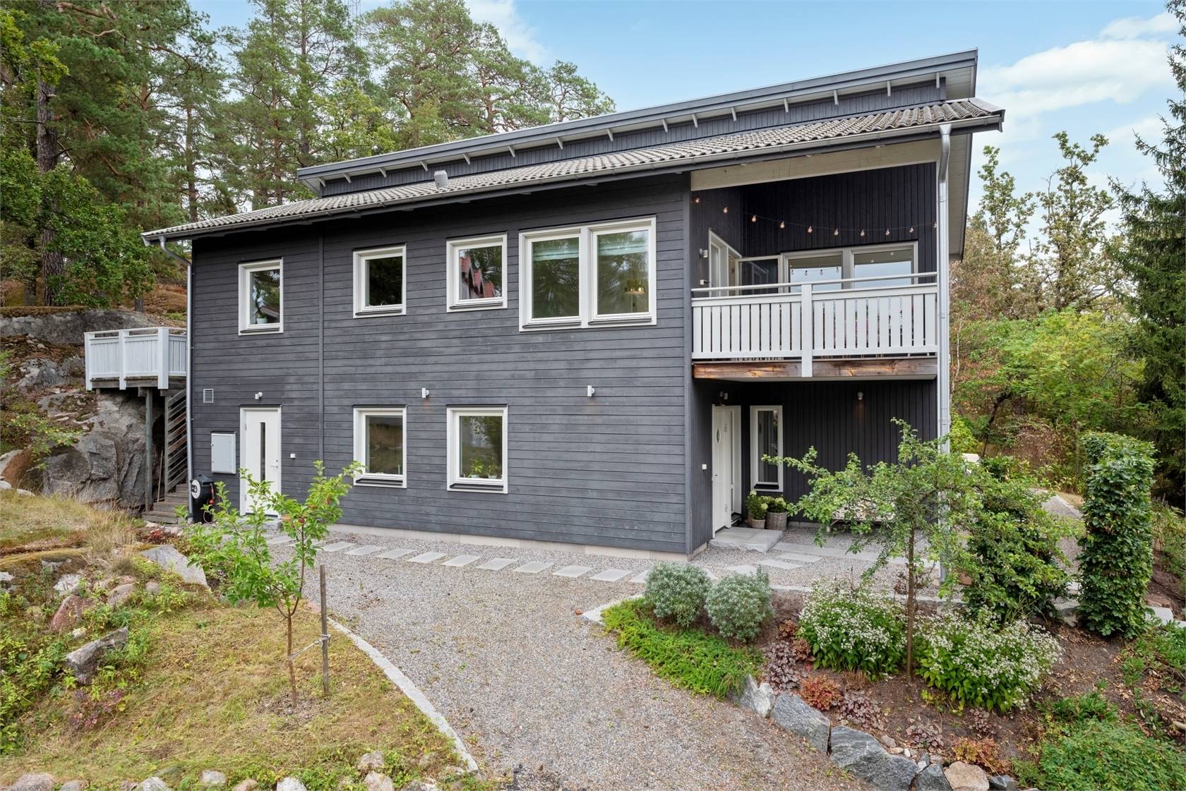 7 rum Villa på Södra Åsvägen 17 Österskär Österåkers kommun - bild 26