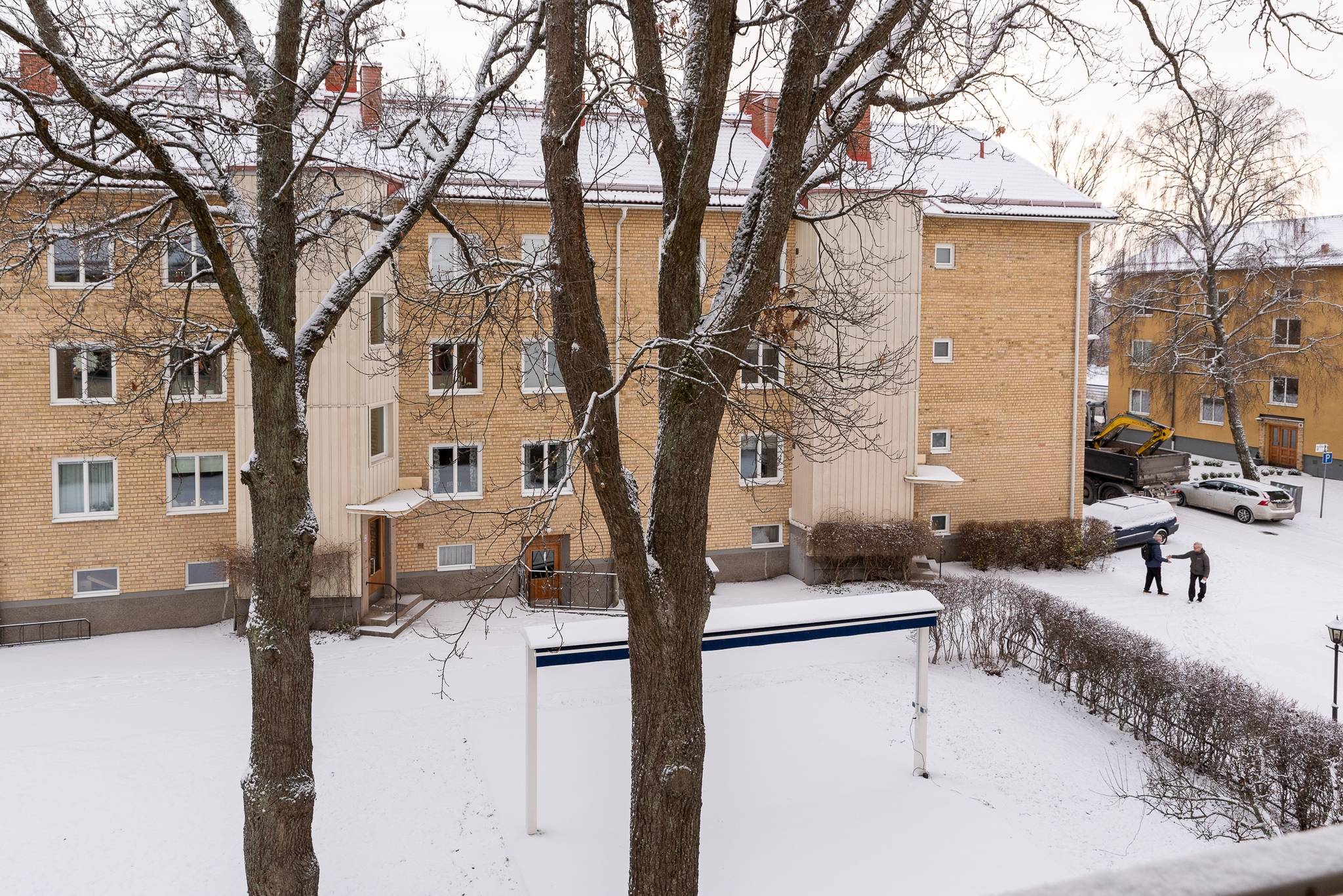 1 rum Lägenhet på Agnegatan 12B Aroslund Västerås kommun - bild 17