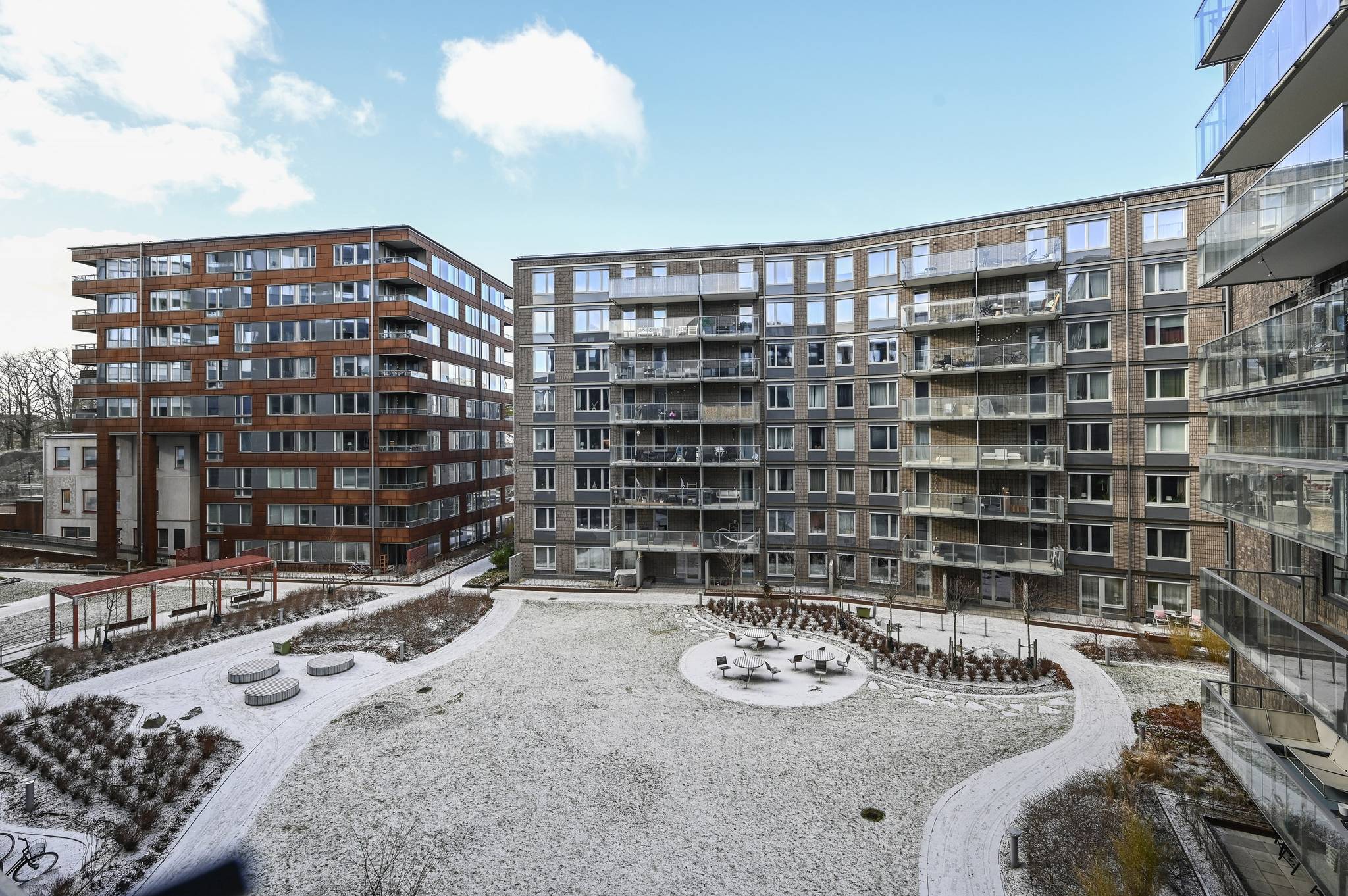 1 rum Lägenhet på Tappvägen 31D Bromma - Annedal - Mariehäll Stockholms kommun - bild 11