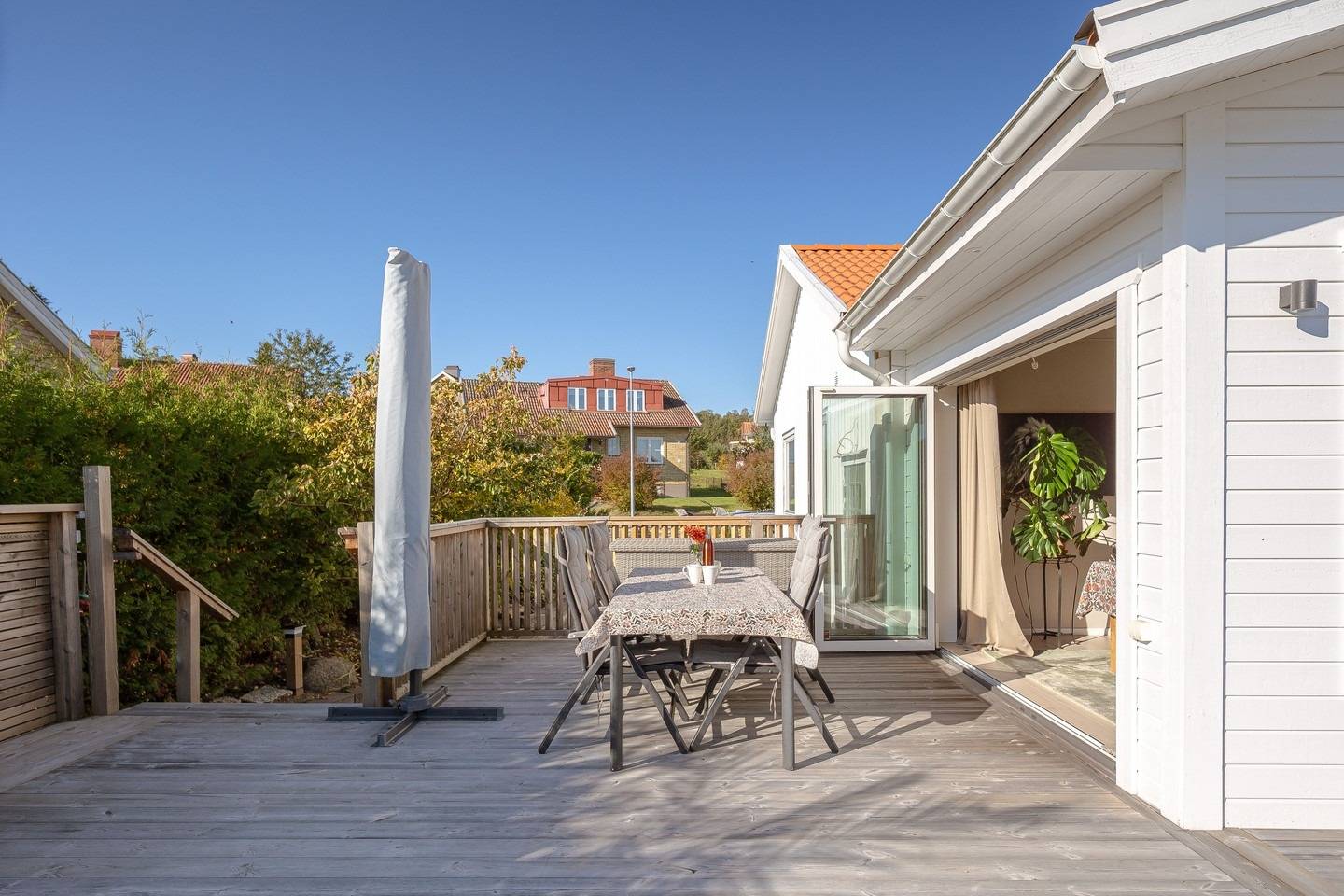 4 rum Villa på Hentorpsvägen 5 Hentorp Skövde kommun - bild 1