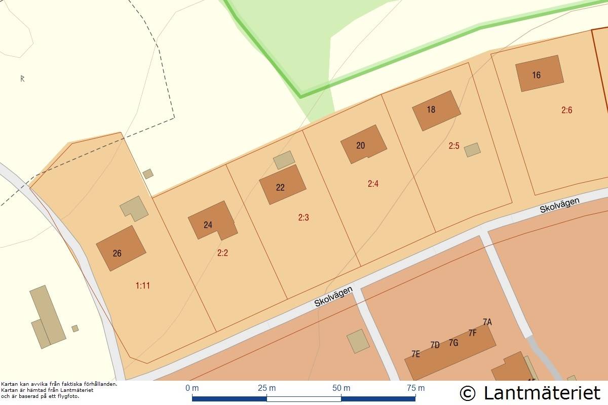 4 rum Villa på Skolvägen 22 Vagnhärad Trosa kommun - bild 46