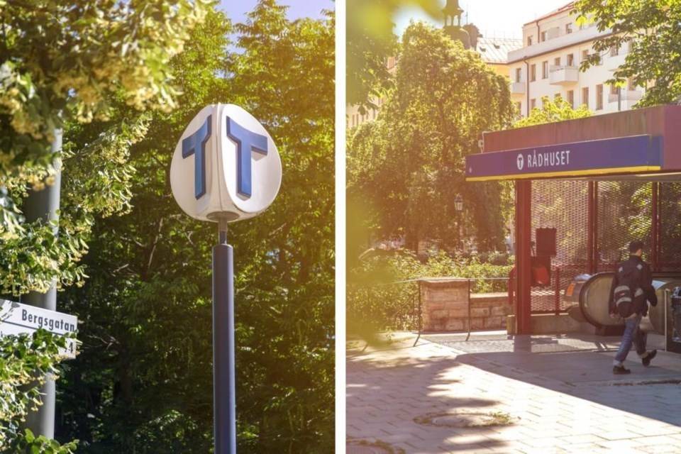 1 rum Lägenhet på Kungsklippan 22, 1,5 tr (vån 3) Kungsholmen Stockholms kommun - bild 20