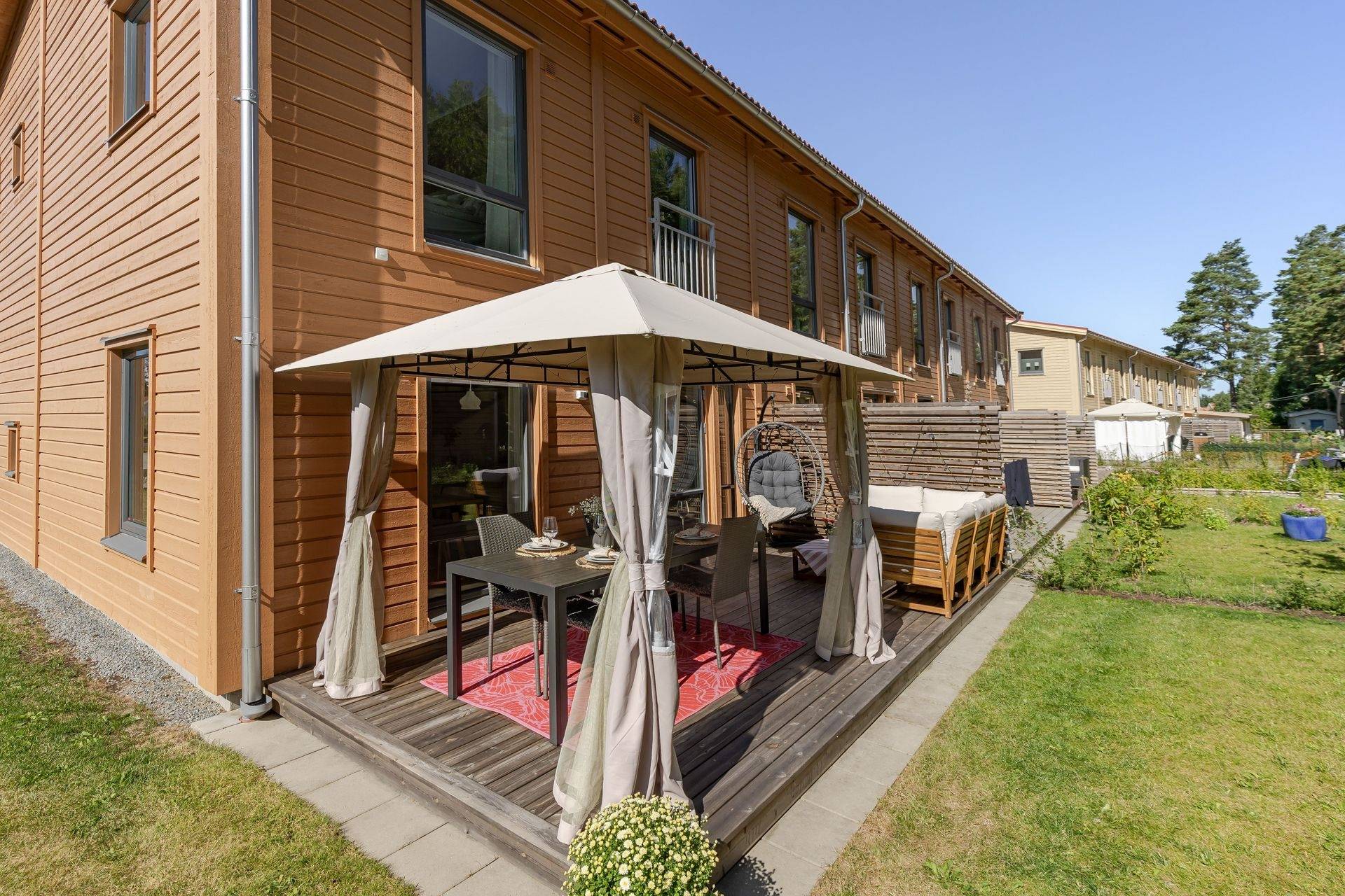 5 rum Radhus på Källarängsvägen 35D Stallarholmen Strängnäs kommun - bild 49