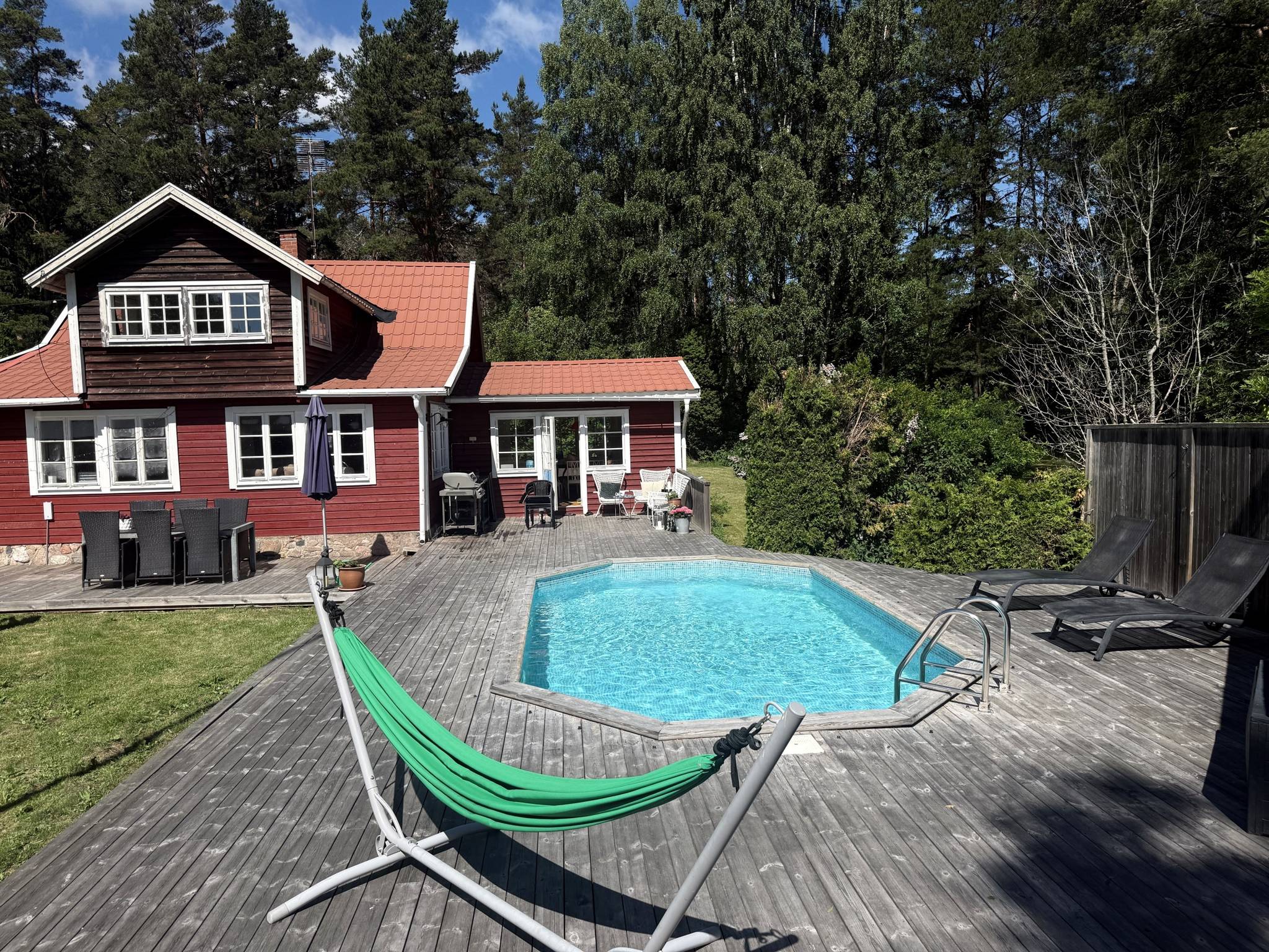 6 rum Villa på Karlsviksvägen 18 Barnens Ö Norrtälje kommun - bild 9