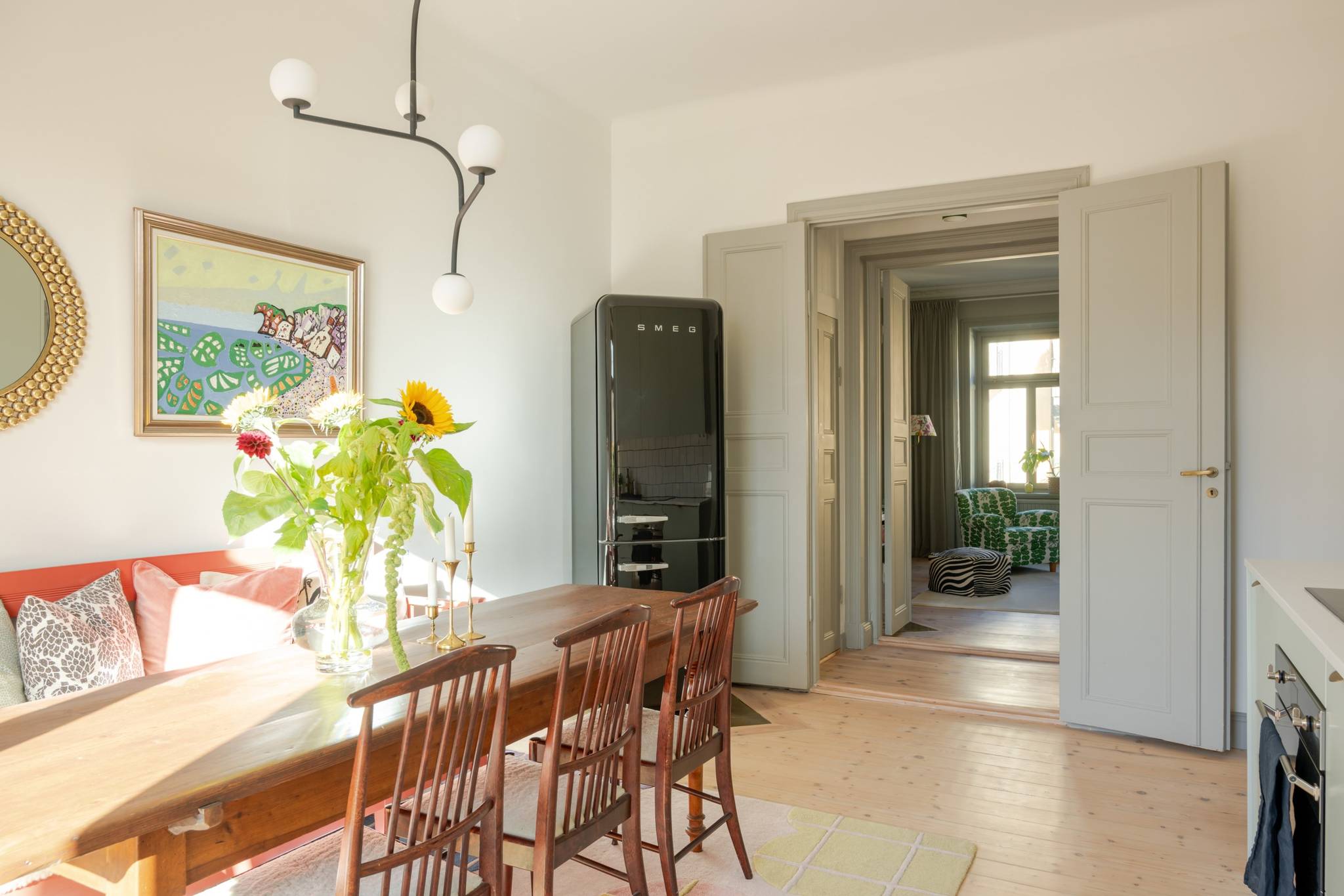 2 rum Lägenhet på Tomtebogatan 13 B, 4 tr Vasastan - Birkastan Stockholms kommun - bild 12