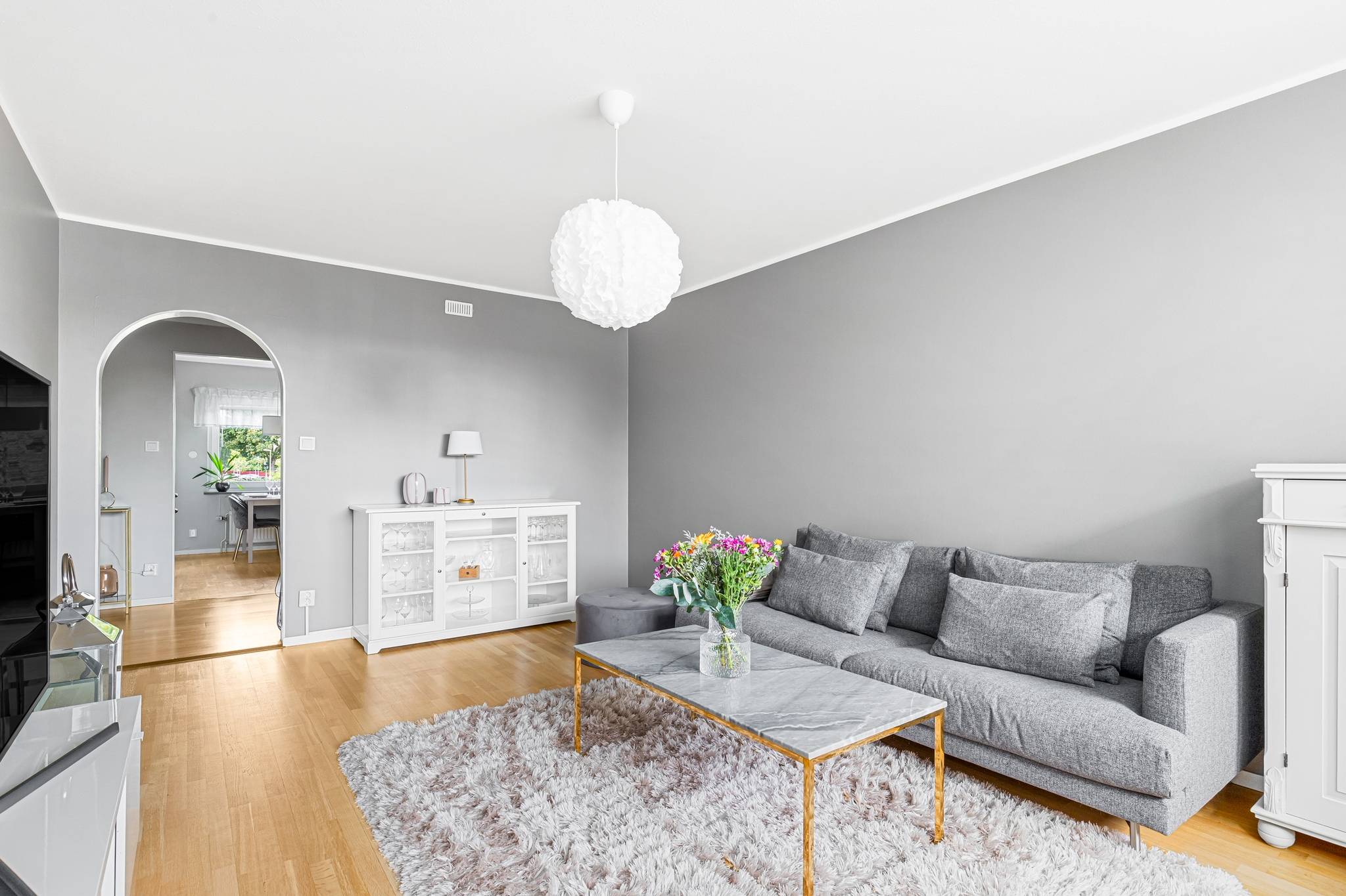 2 rum Lägenhet på Blixtgatan 15 Gränby Uppsala kommun - bild 13