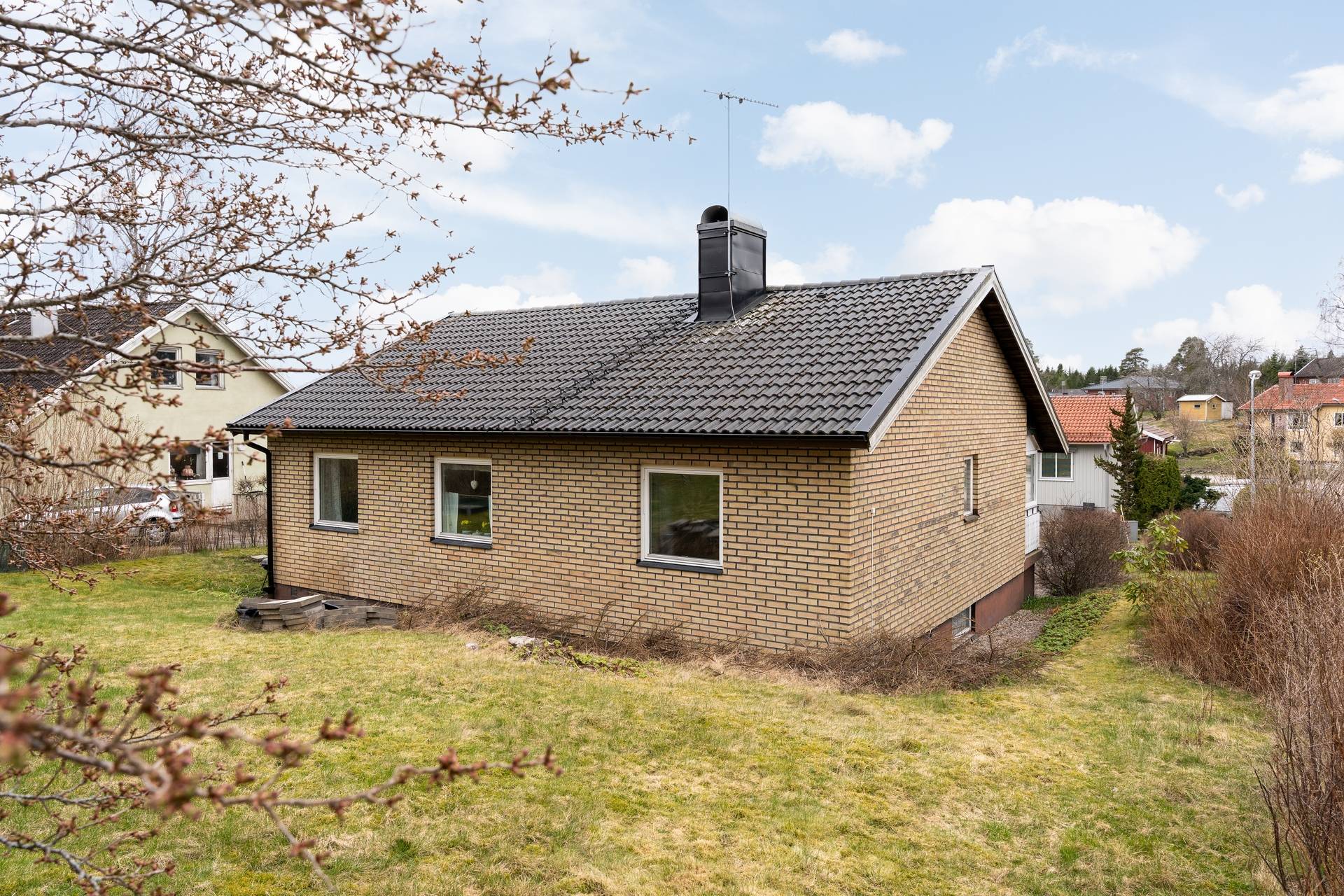 5 rum Villa på Gamla vägen 45 Åsensbruk Melleruds kommun - bild 23