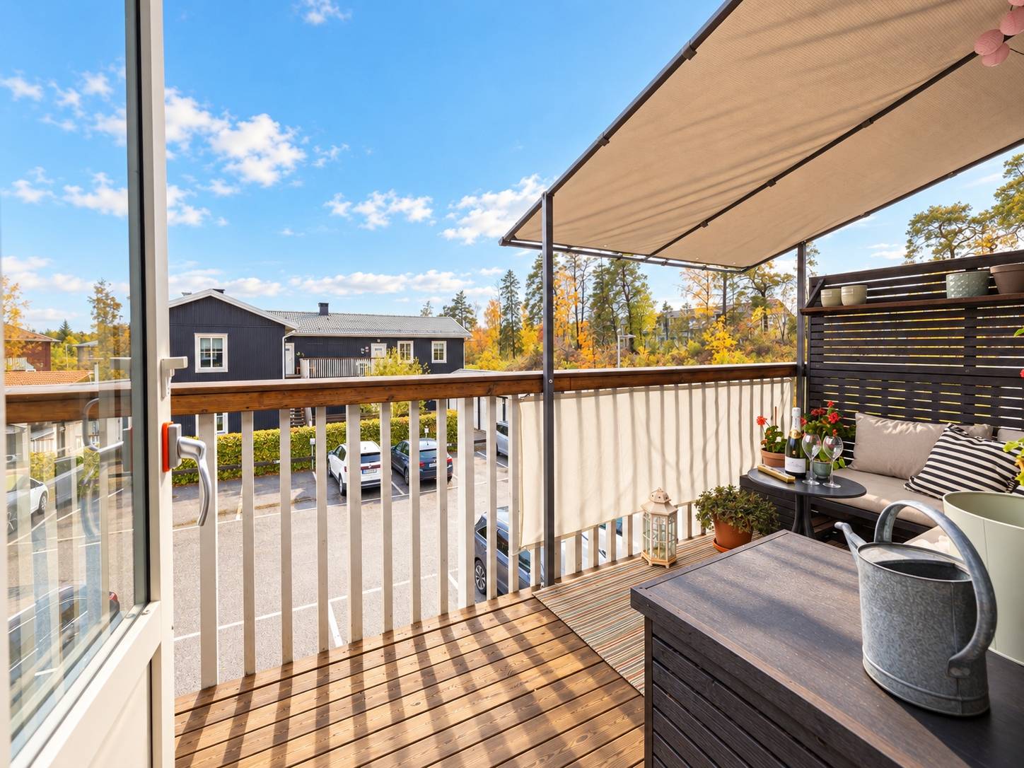 3,5 rum lägenhet på Ekebyvägen 10E Fresta/Ekeby, Upplands Väsby kommun - bild 1
