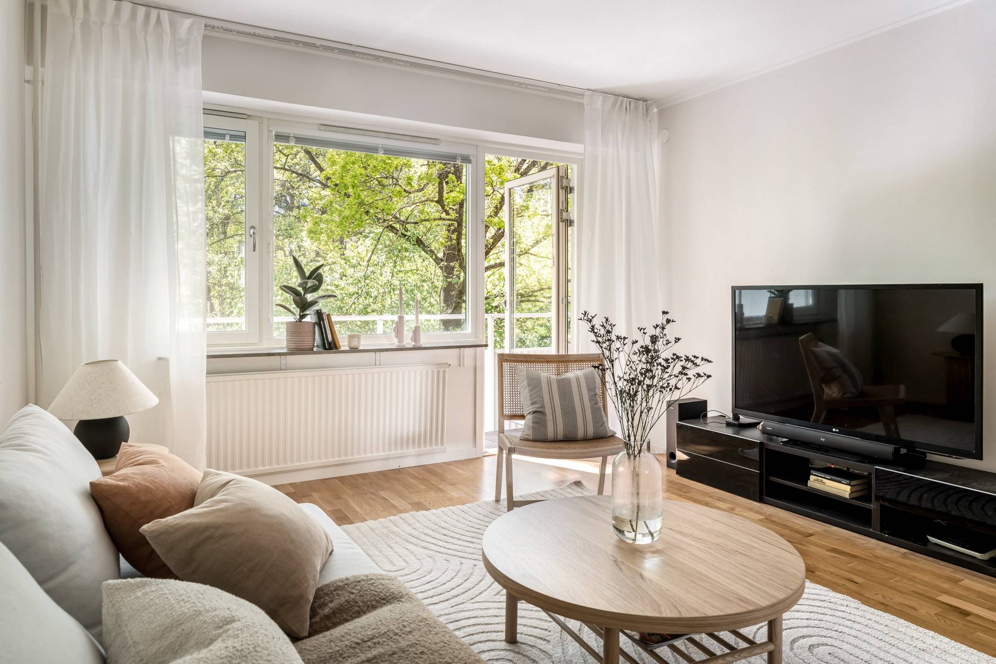 2 rum Lägenhet på Armégatan 22 Västra skogen / Huvudsta Solna kommun - bild 3