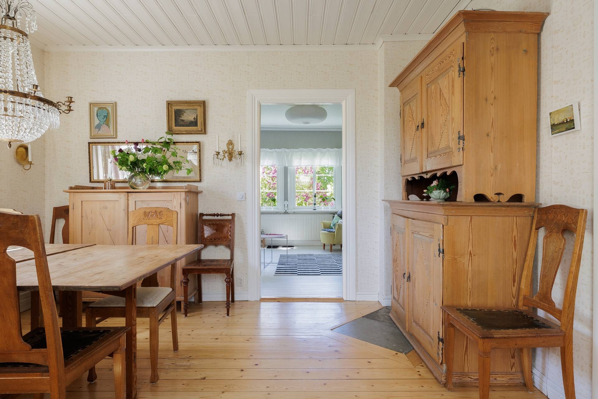 5 rum Villa på Hallströmsgatan 19A Västervik Västerviks kommun - bild 29