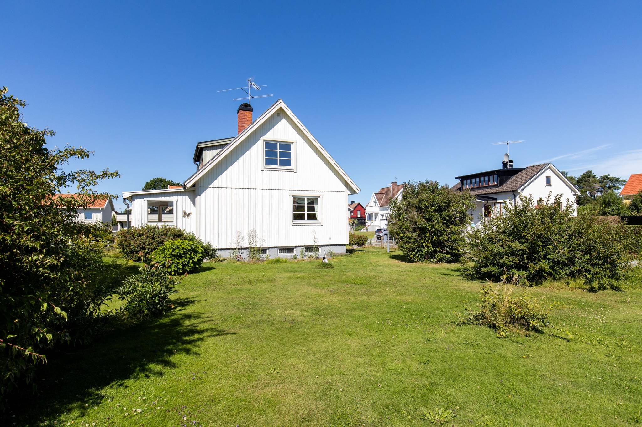 5 rum Villa på Vretgatan 7 Hagaby Örebro kommun - bild 44