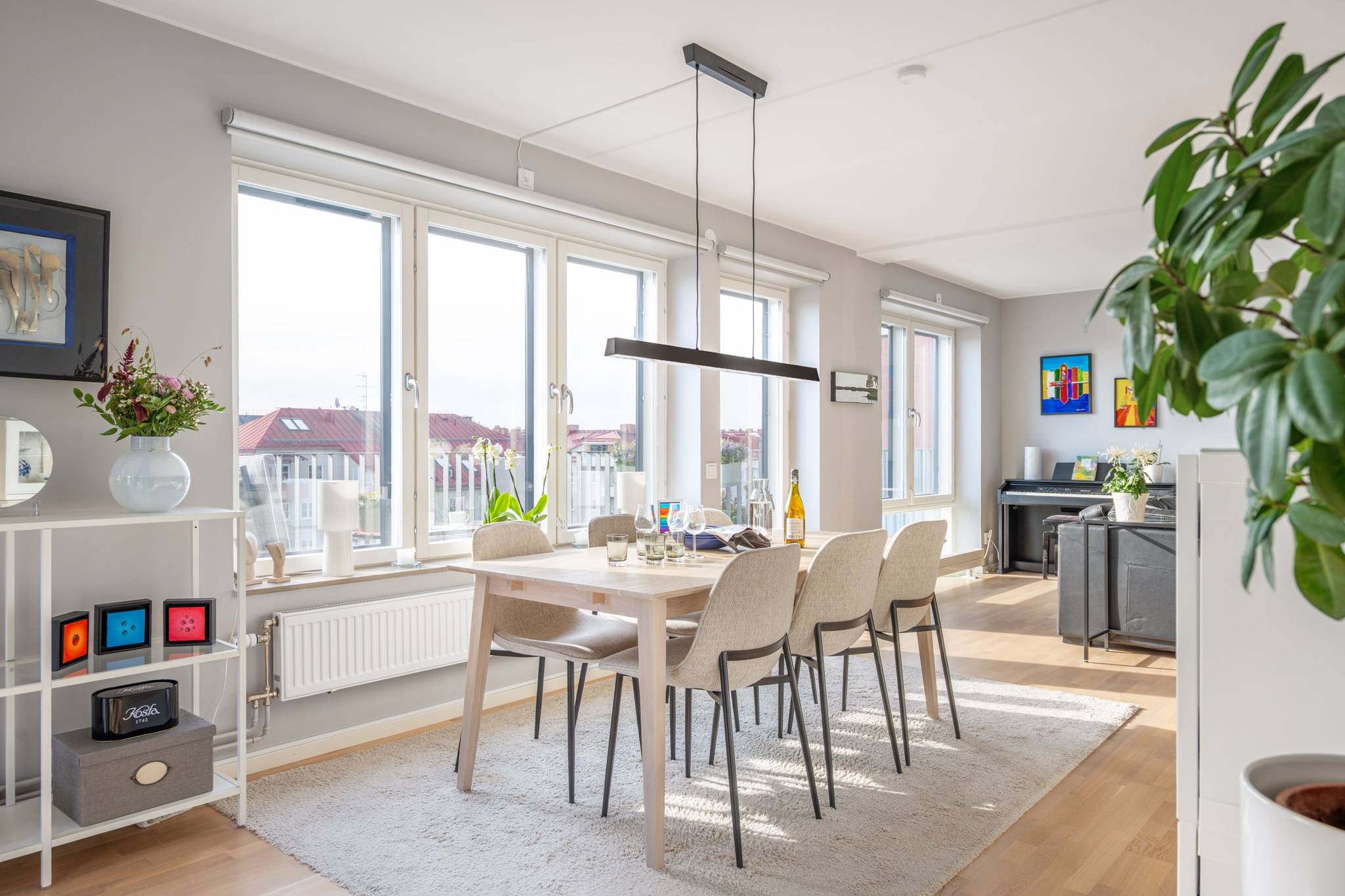 4 rum lägenhet på Råsundavägen 178 Råsunda, Solna kommun - bild 1