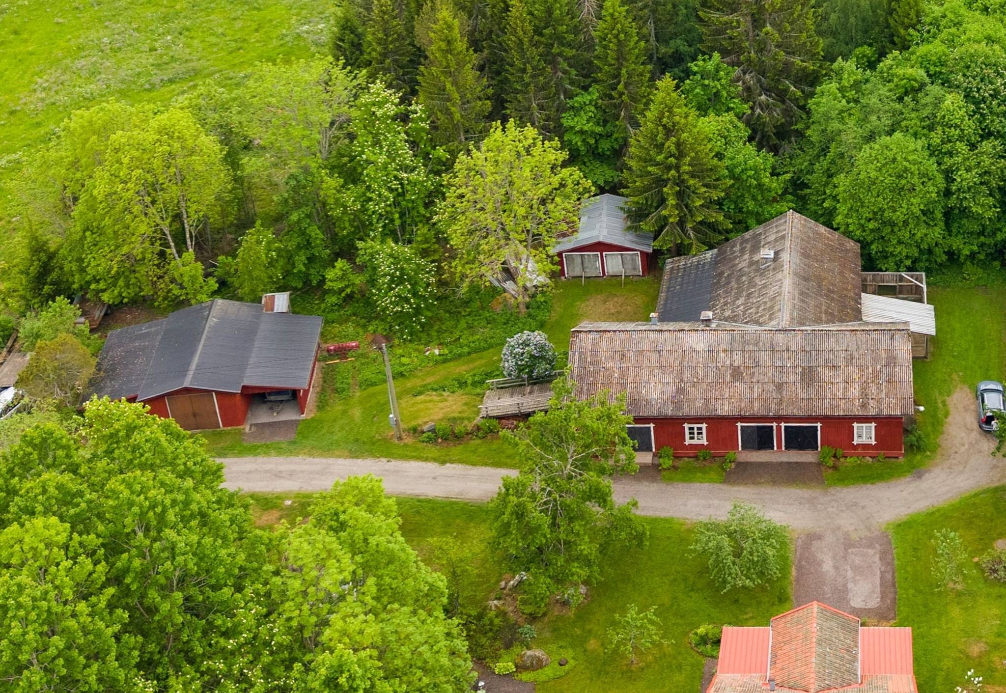 4 rum Villa på Hå 170 LJUSNE Söderhamns kommun - bild 38